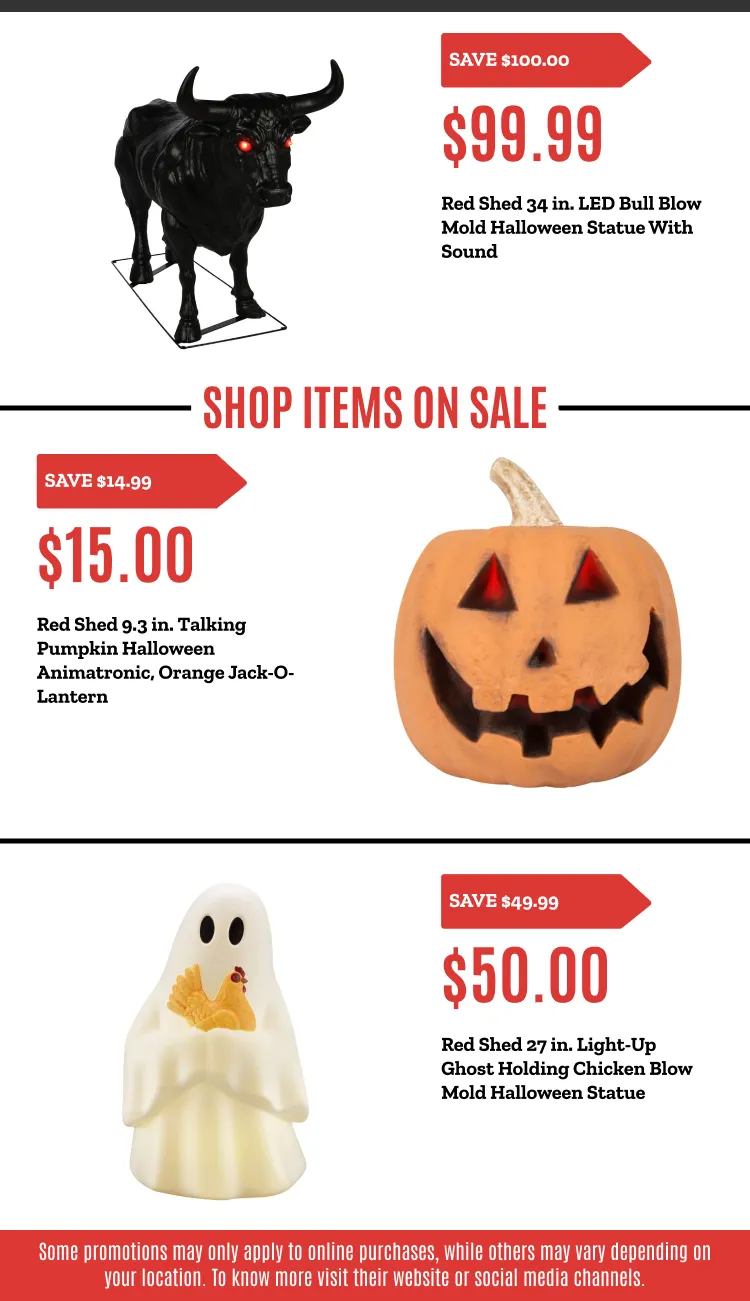 Weekly ad Tractor Supply Co. — 2026-10-16 from October 16 to November 2 2026 - Page 10