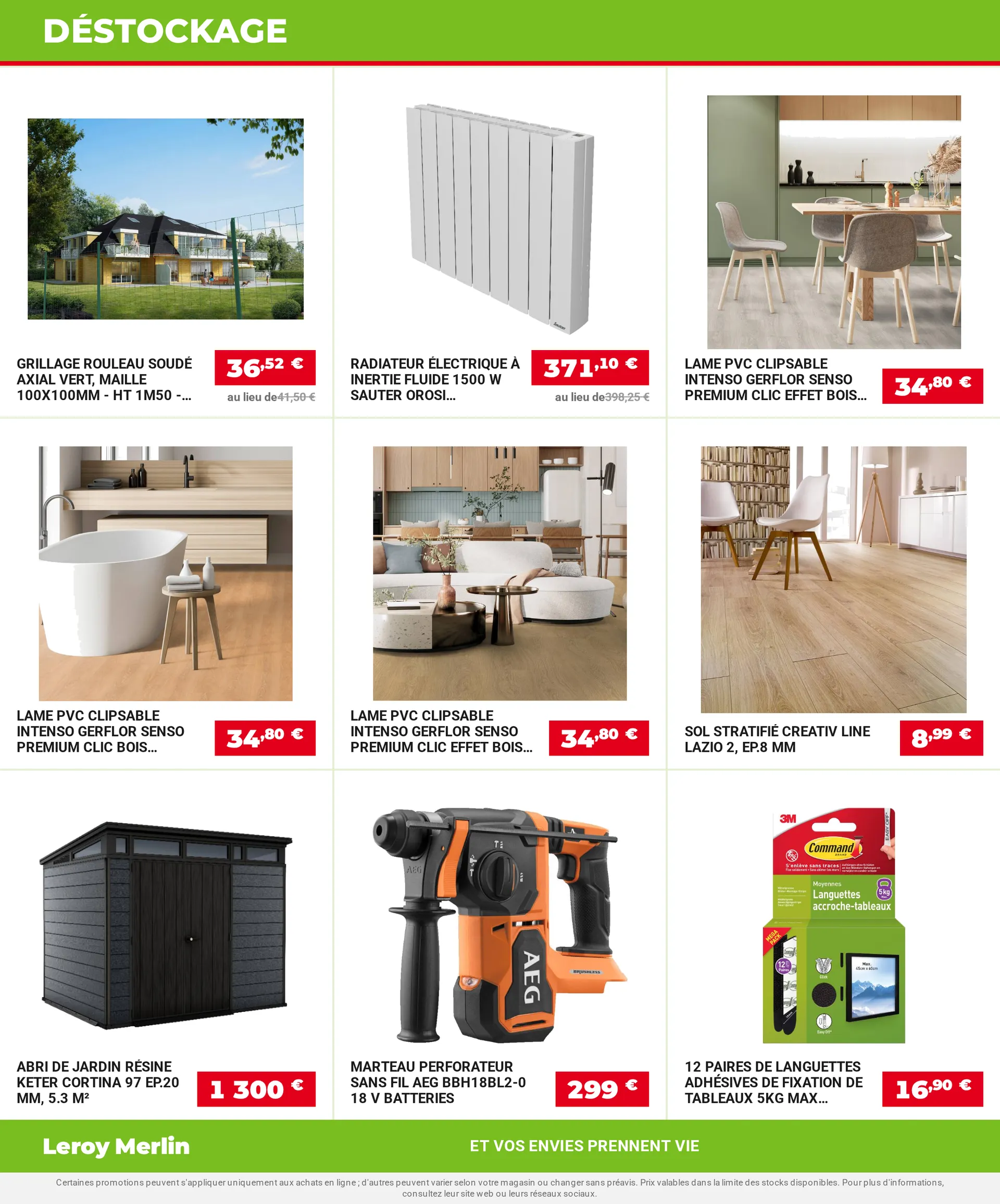 Les immanquables des soldes du 3 août au 17 août 2026 - Catalogue page 10