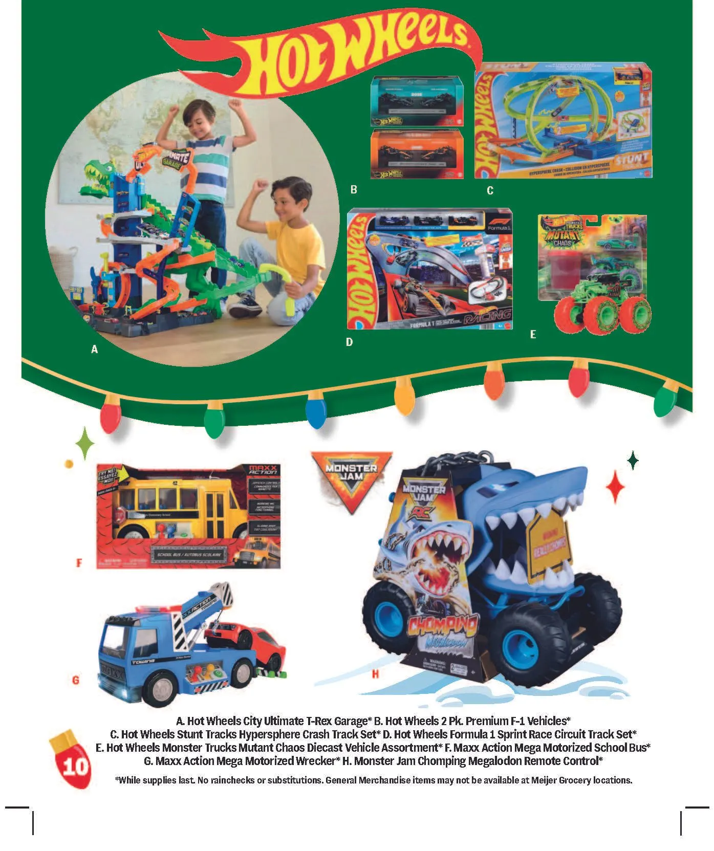 Weekly ad Meijer — 2026-10-13 from October 13 to December 25 2026 - Page 10