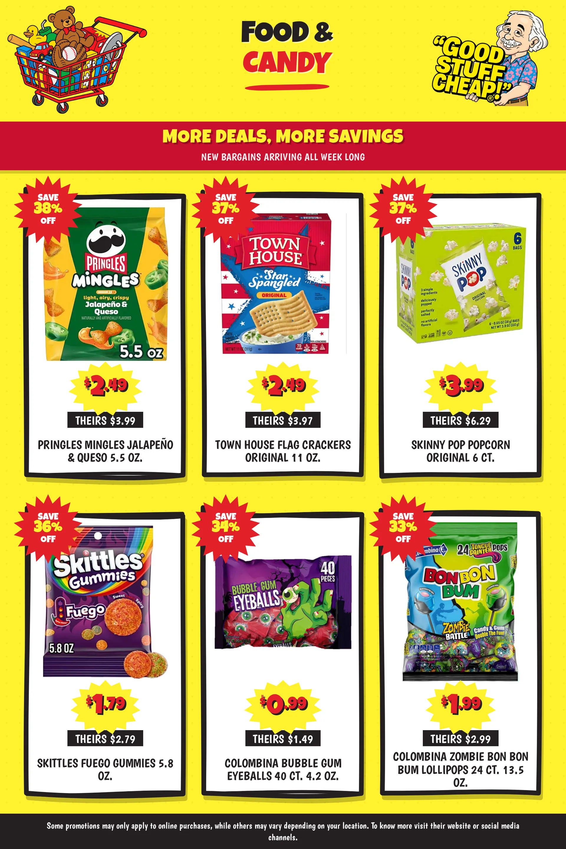 Weekly ad Ollie's — Catálogo 2 — 2026-09-14 from September 14 to September 30 2026 - Page 10