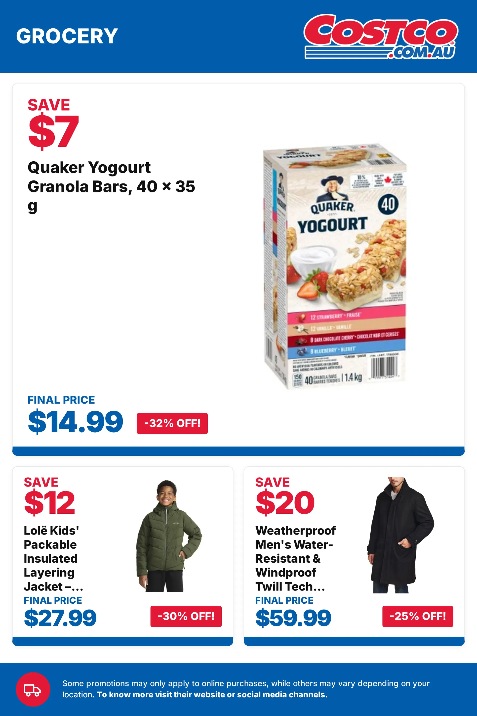 Costco — Household — 2026-10-26 from October 26 to November 13 2026 - flyer page 10