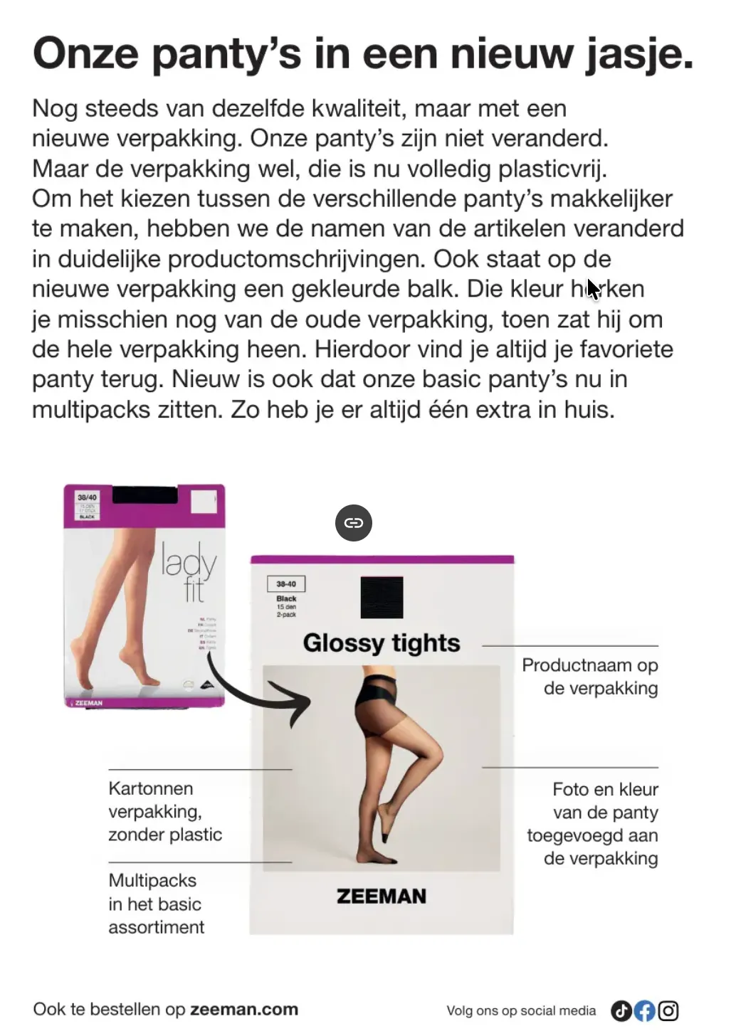 Zeeman — 2026-09-13 van 13 september tot 25 september 2026 - Folder pagina 10