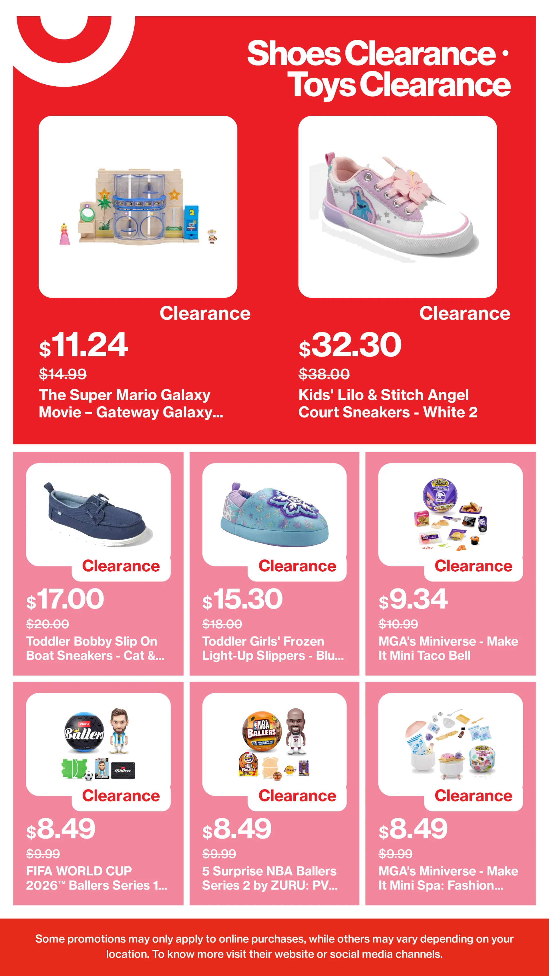 Weekly ad Target — 2026-09-28 from September 28 to October 5 2026 - Page 10
