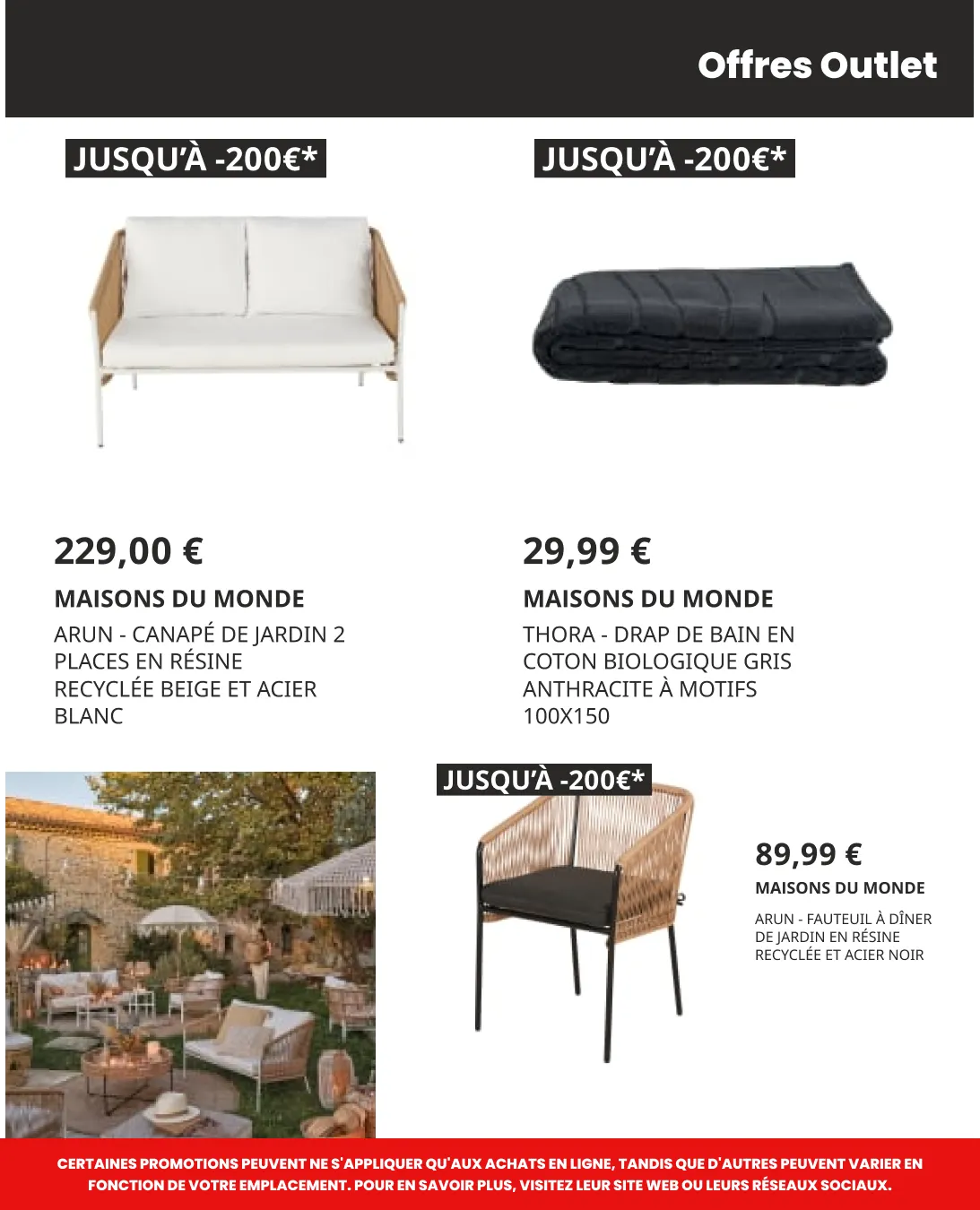 BONS PLANS du 20 août au 4 septembre 2026 - Catalogue page 10