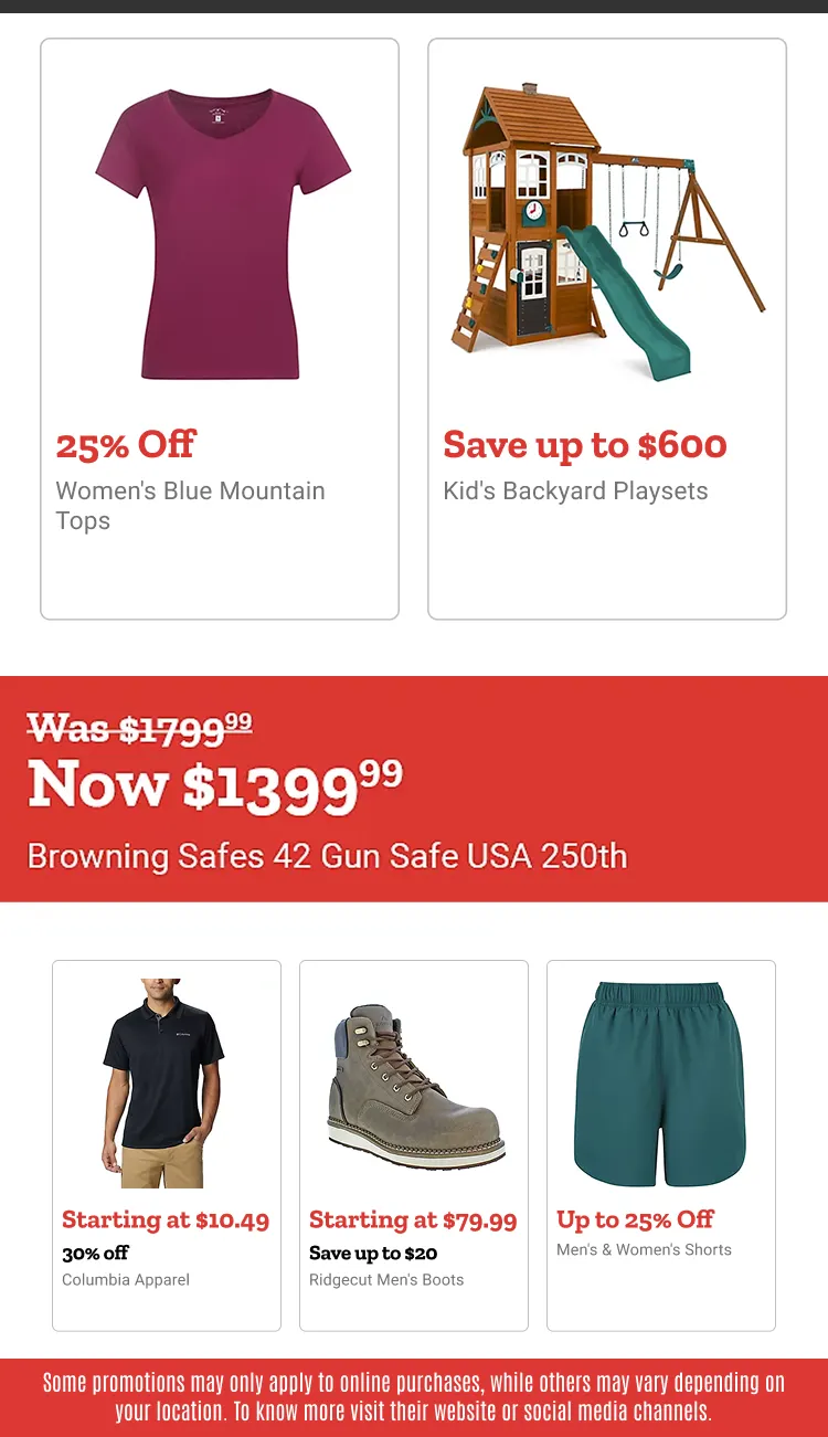 Weekly ad Summer Deals from July 21 to August 5 2026 - Page 10