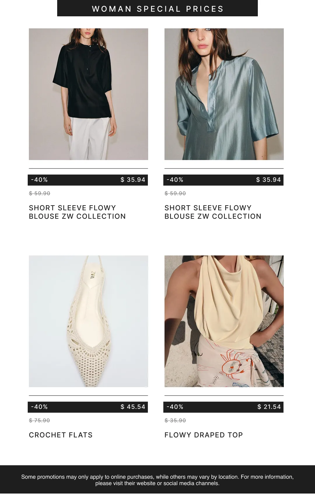 Weekly ad Zara — 2026-10-07 from October 7 to October 22 2026 - Page 10