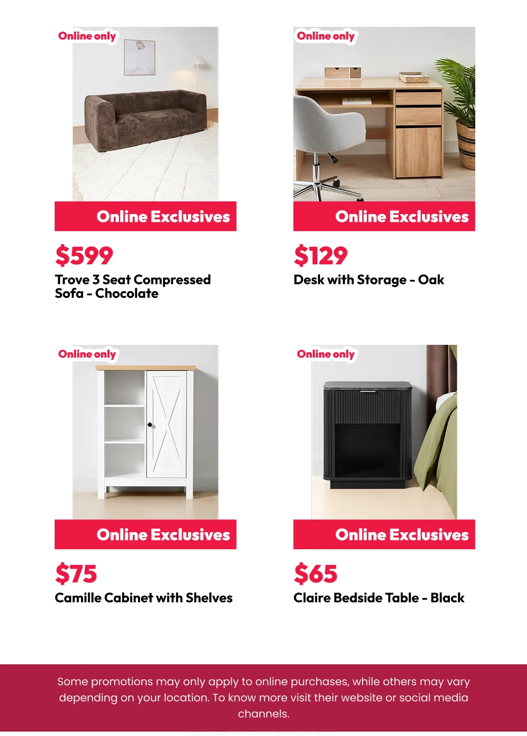 Kmart — 2026-10-08 - Catalogue valid from 8 October to 26 October 2026 - page 10