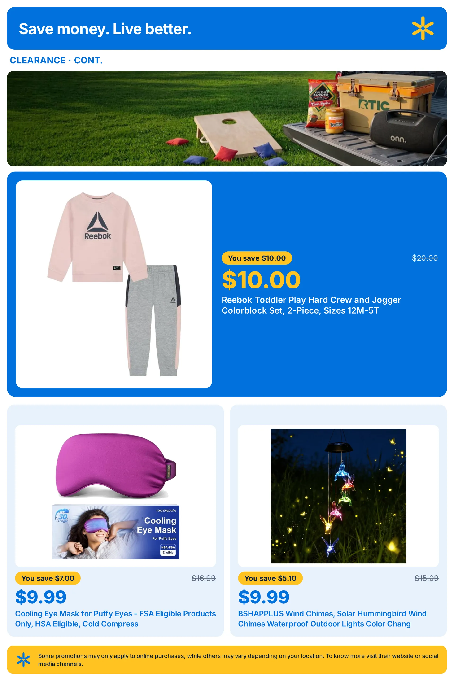 Weekly ad Weekly Deals! from August 24 to September 7 2026 - Page 10
