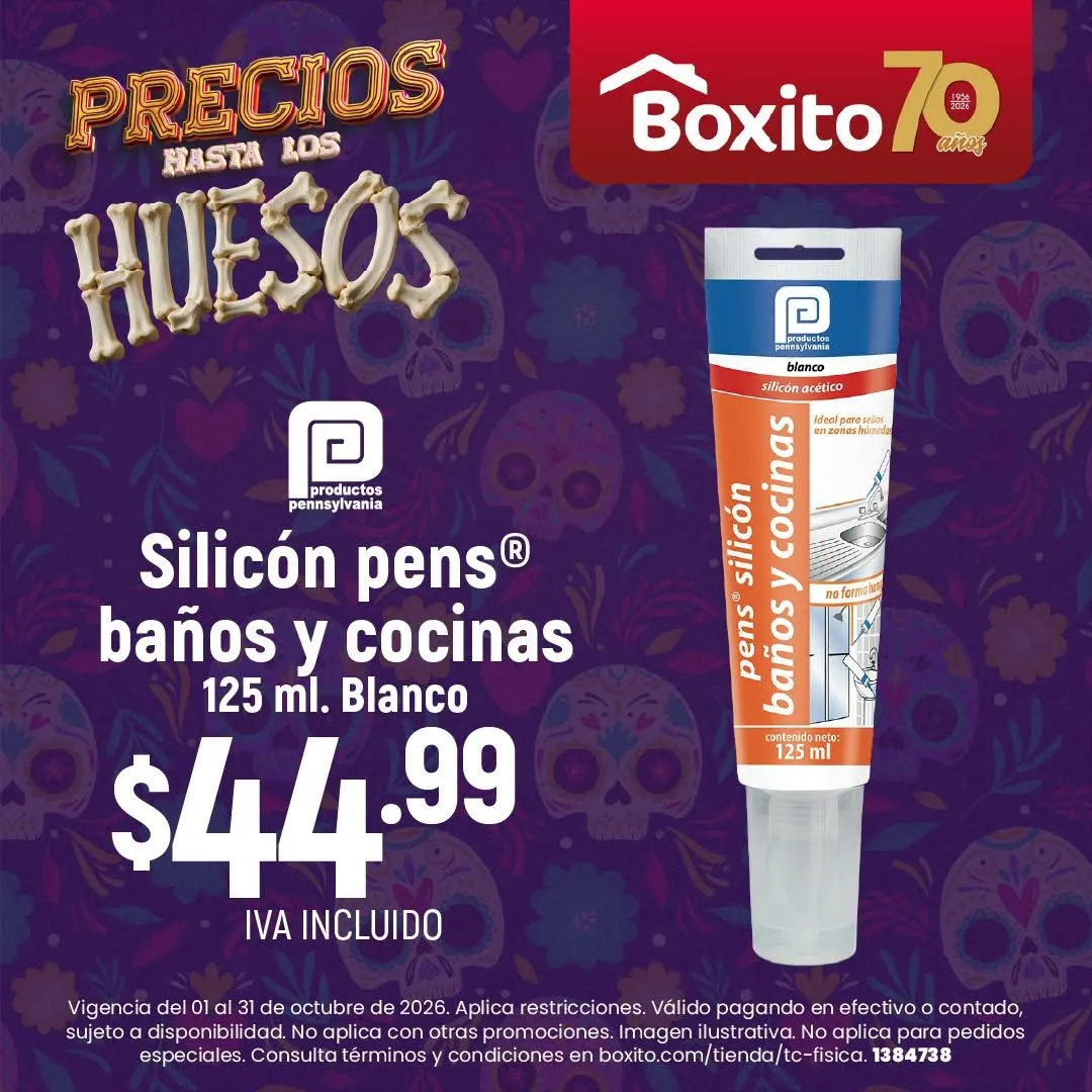 Catálogo de Boxito — 2026-10-20 20 de octubre al 31 de octubre 2026 - Pagina 10