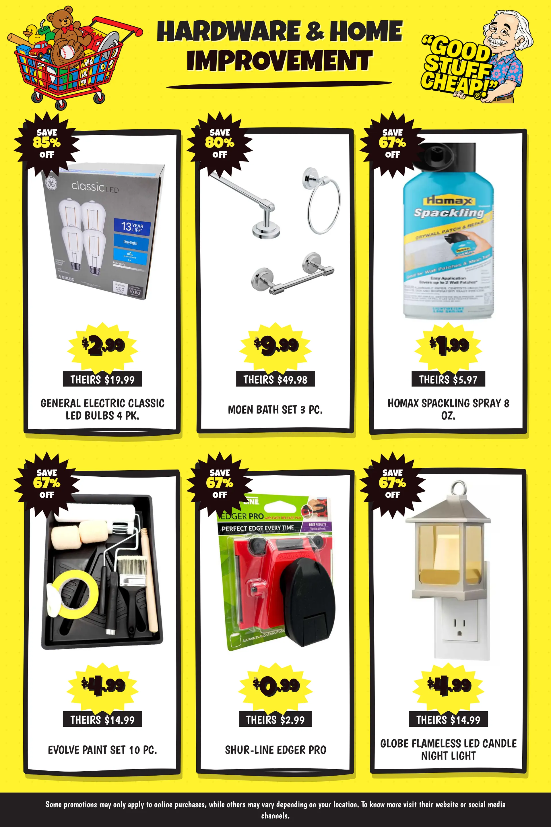 Weekly ad Ollie's — Catálogo 1 — 2026-09-18 from September 18 to October 5 2026 - Page 10