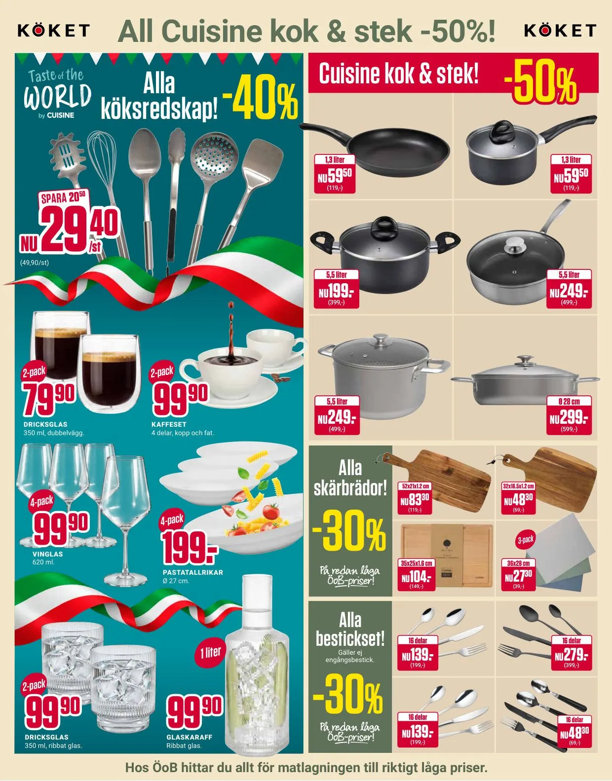 ÖoB — 2026-09-28 från 28 september till 4 oktober 2026 - Reklamblad sidor 10
