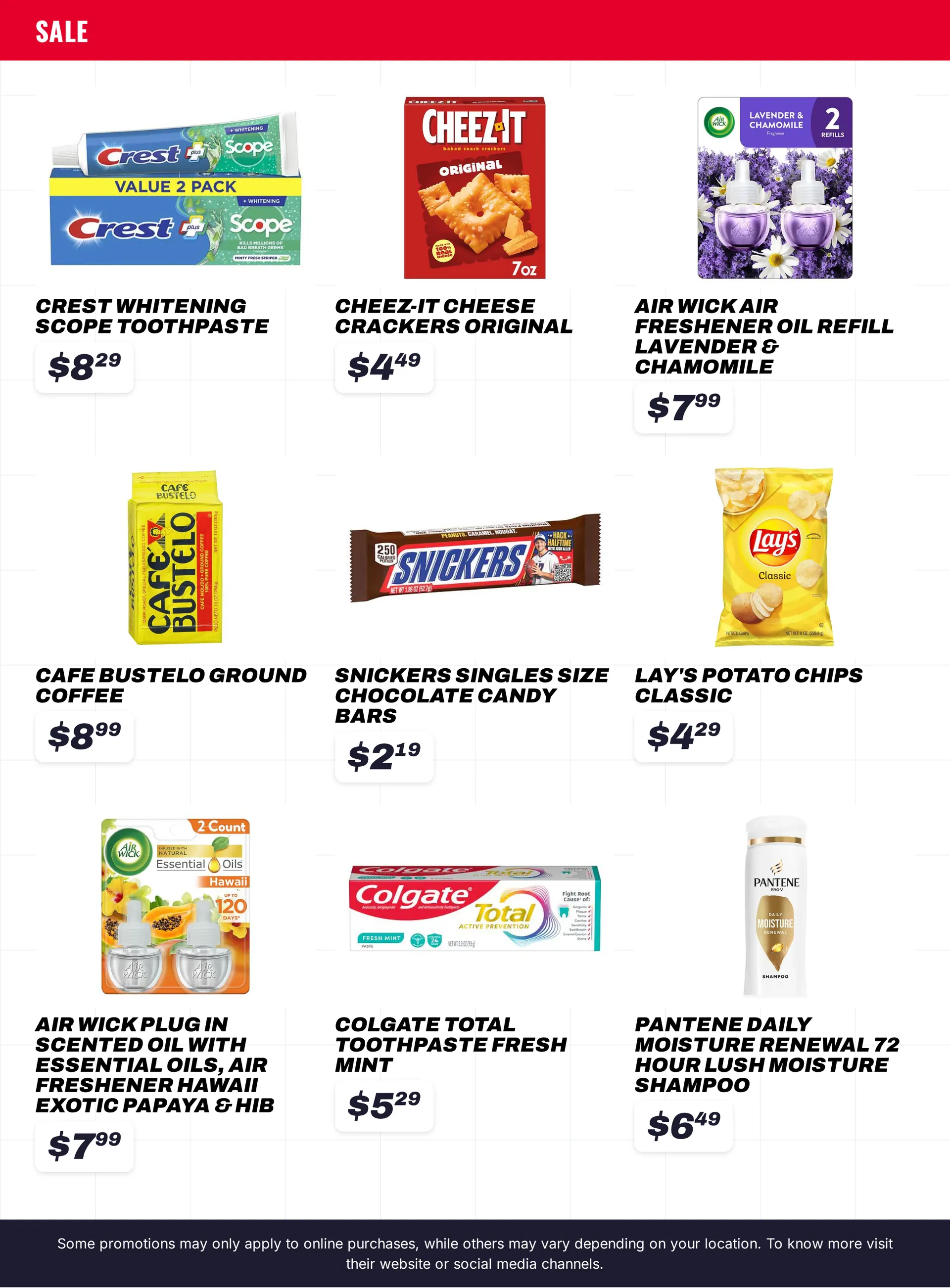 Weekly ad Walgreens — Catálogo 2 — 2026-10-06 from October 6 to October 14 2026 - Page 10