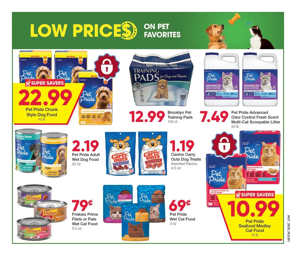 Weekly promotion Ruler Foods — 2026-08-19 spanning from August 19 to September 1 2026 - Page 10 for Catalogue 365