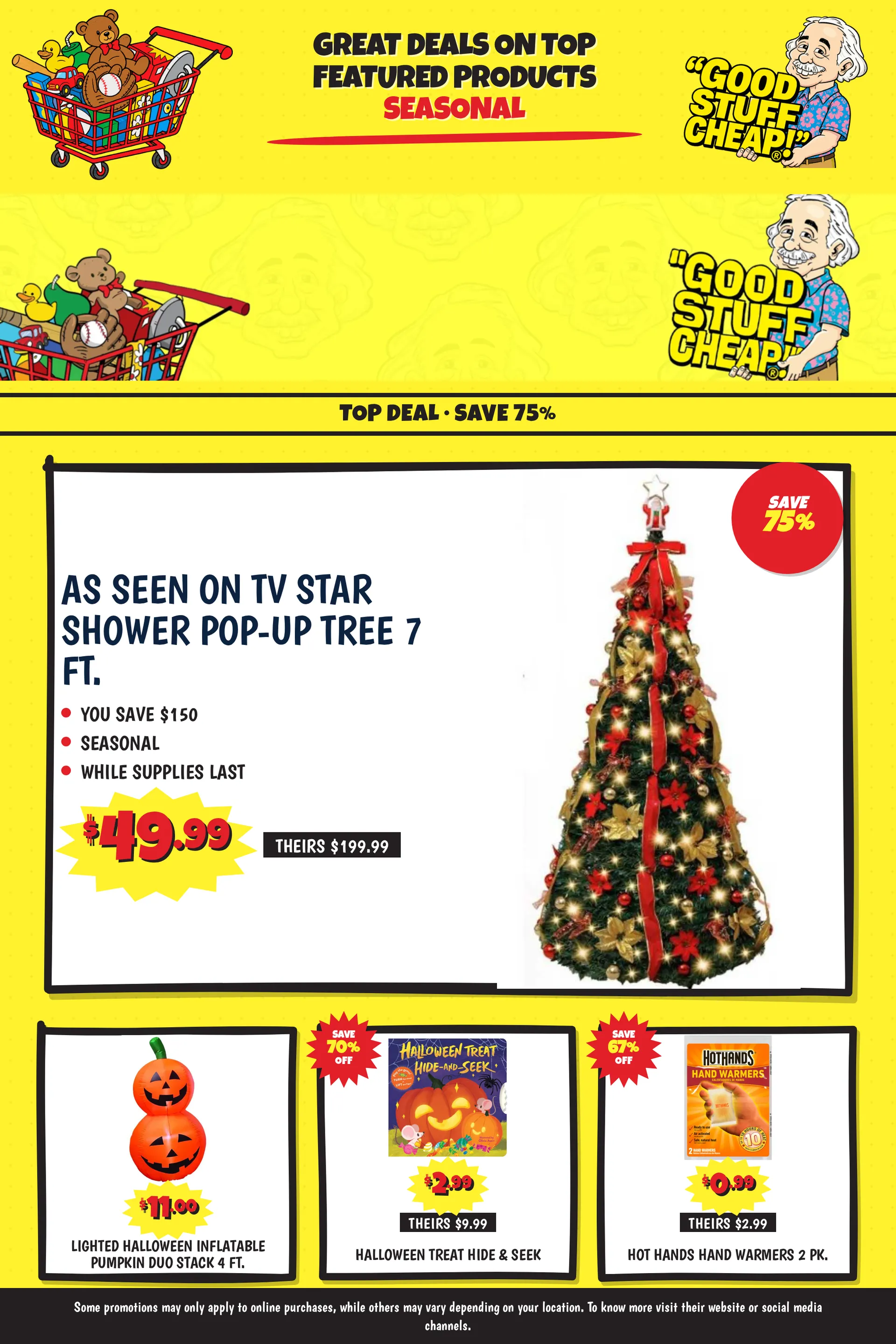 Weekly ad Ollie's — 2026-10-28 from October 28 to November 13 2026 - Page 10