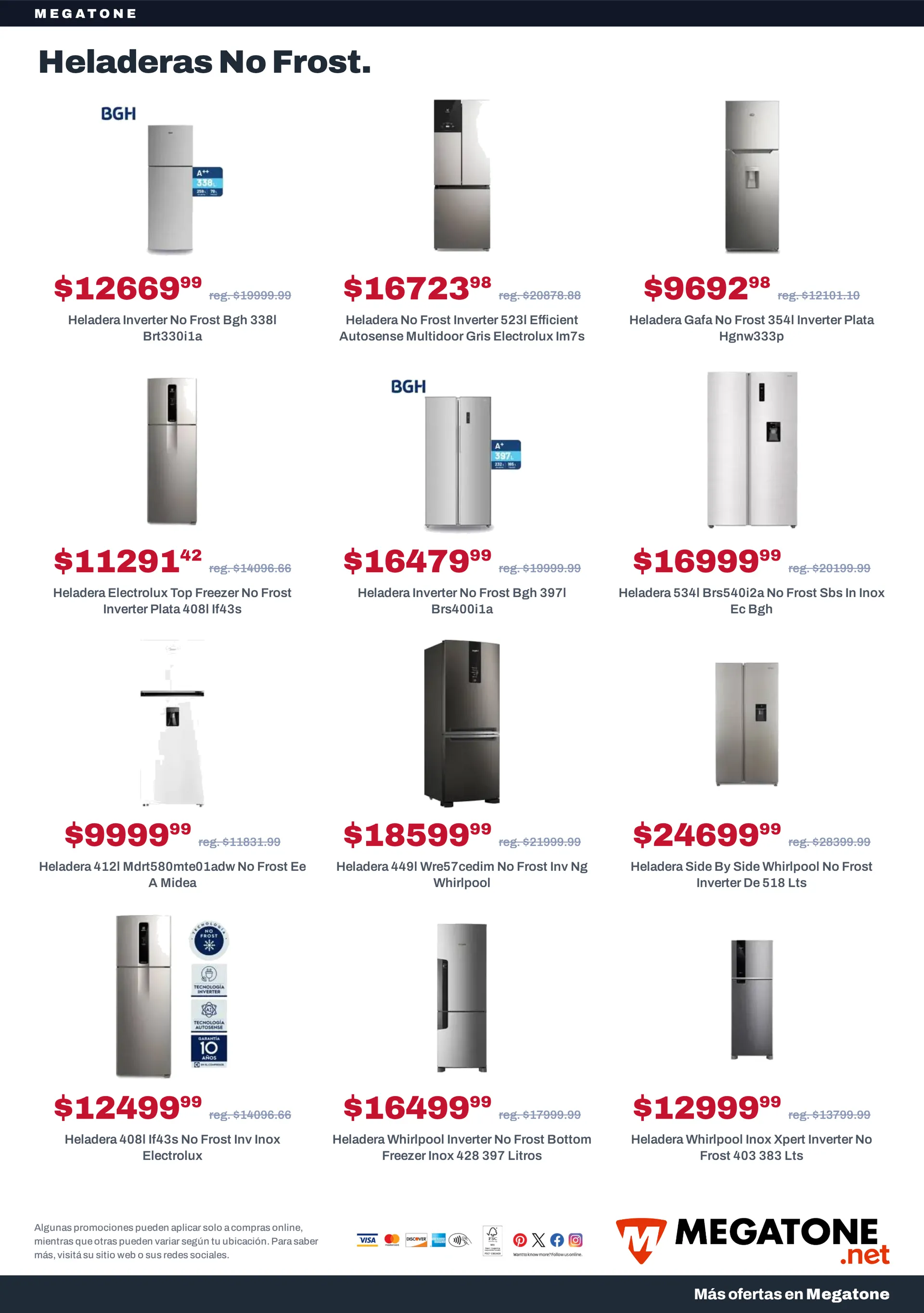 Ofertas de Ofertas semanales! 11 de agosto al 25 de agosto 2026 - Página 10 del catálogo