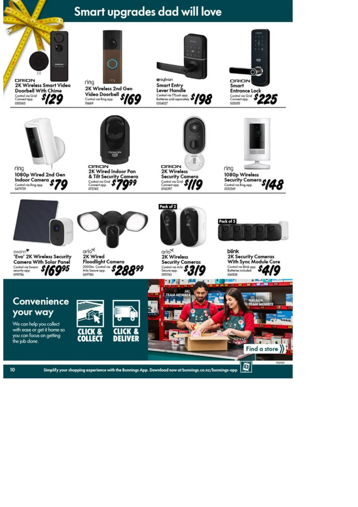 Bunnings — 2026-08-26 from 12 August to 5 September 2026 - Catalogue Page 10