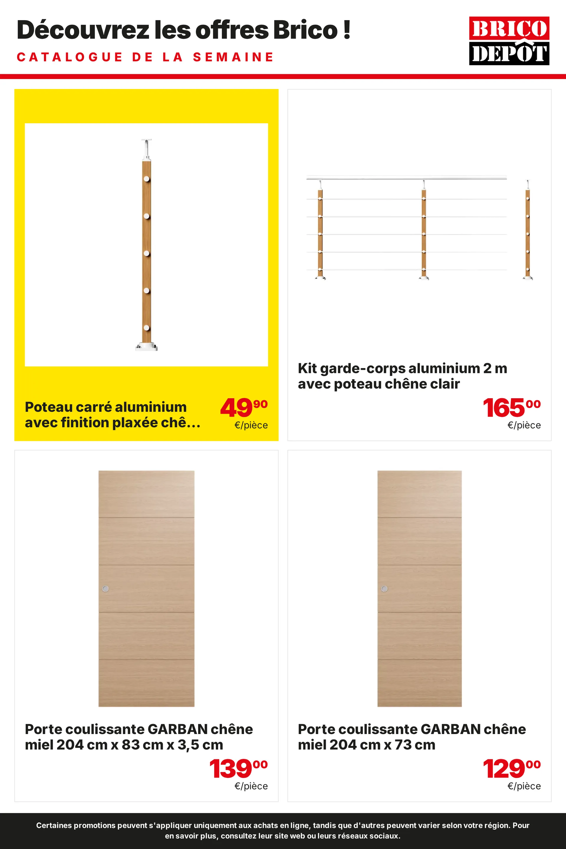 Brico Dépôt — 2026-09-09 du 9 septembre au 24 septembre 2026 - Catalogue page 10