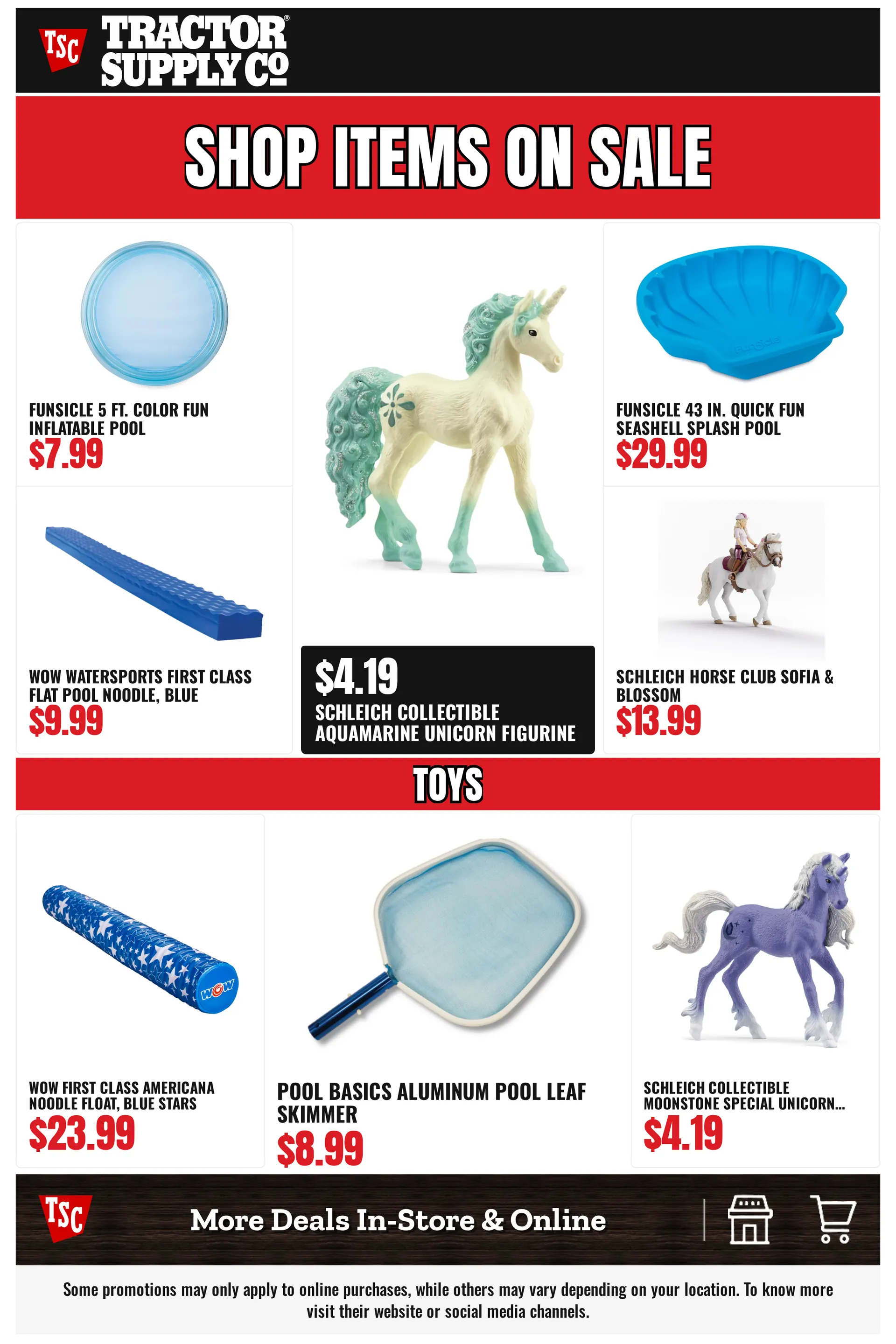 Weekly ad Tractor Supply Co. — Catálogo 1 — 2026-09-21 from September 21 to October 5 2026 - Page 10