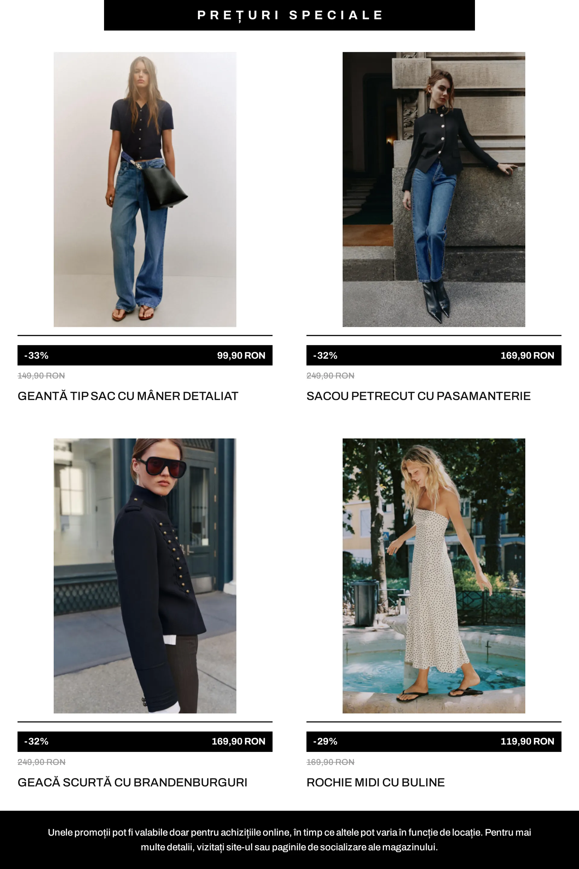 Catalog Zara — 2026-10-30 de la 30 octombrie până la 16 noiembrie 2026 - Revista Pagina 10