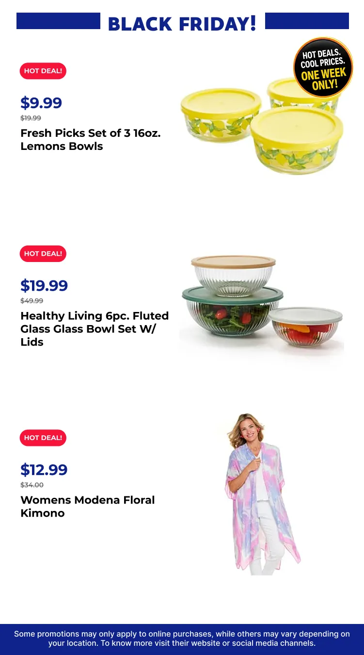 Weekly ad Black Friday Deals! from July 16 to July 23 2026 - Page 10