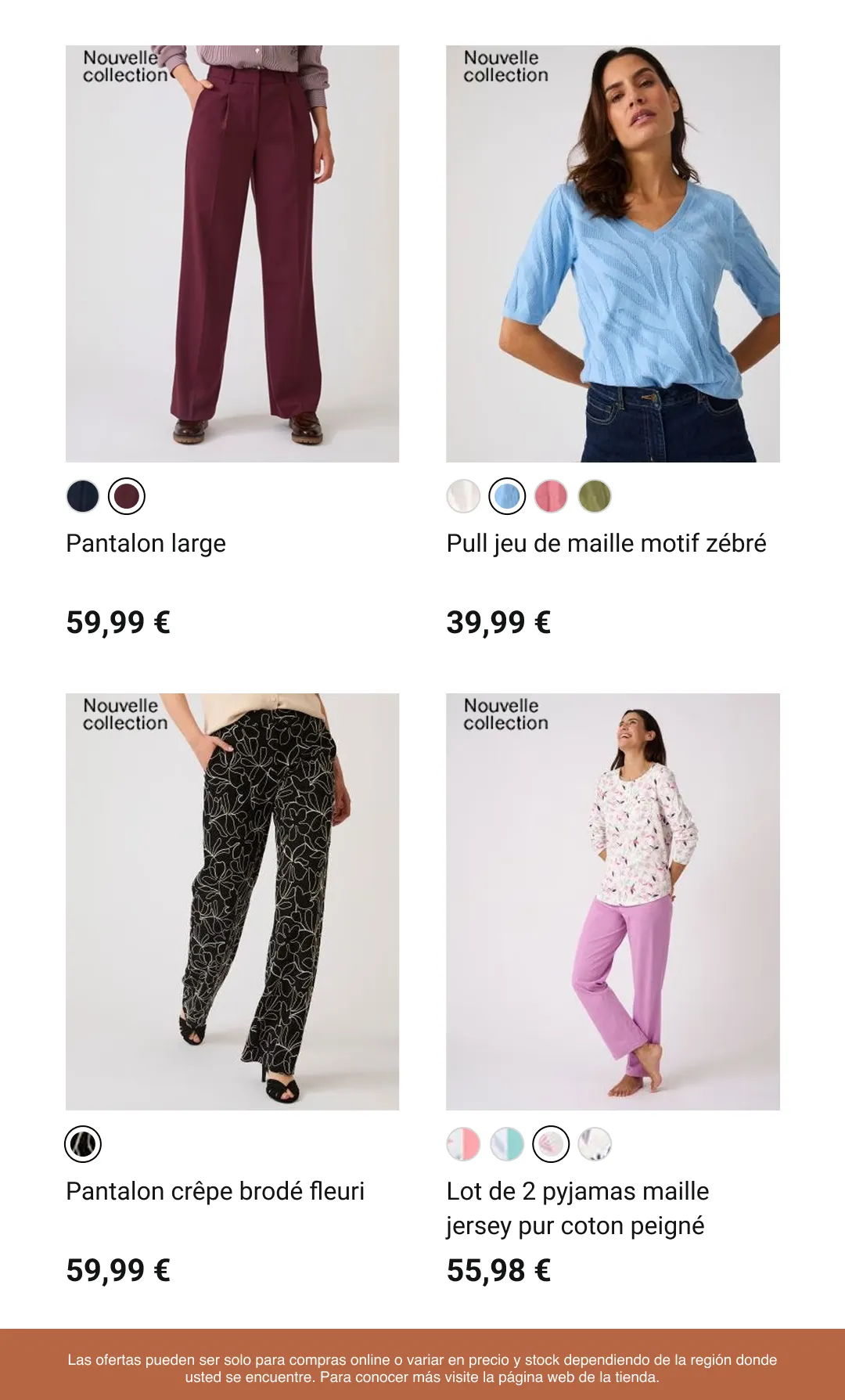 Offres hebdomadaires du 6 août au 21 août 2026 - Catalogue page 10