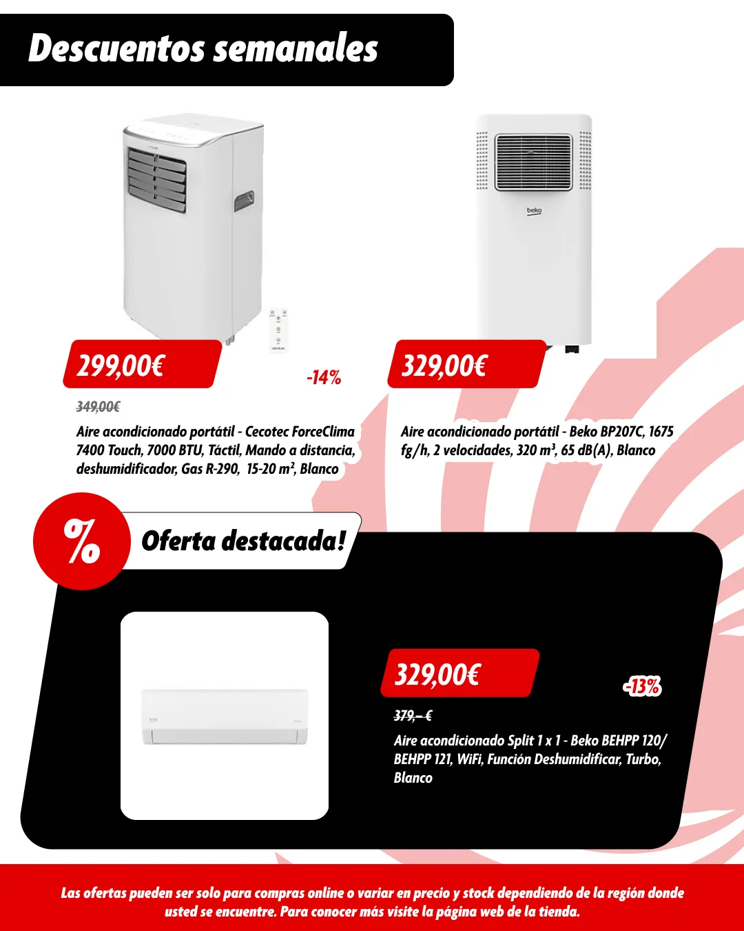 Catálogo de Ofertas semanales 23 de julio al 7 de agosto 2026 - Página 10