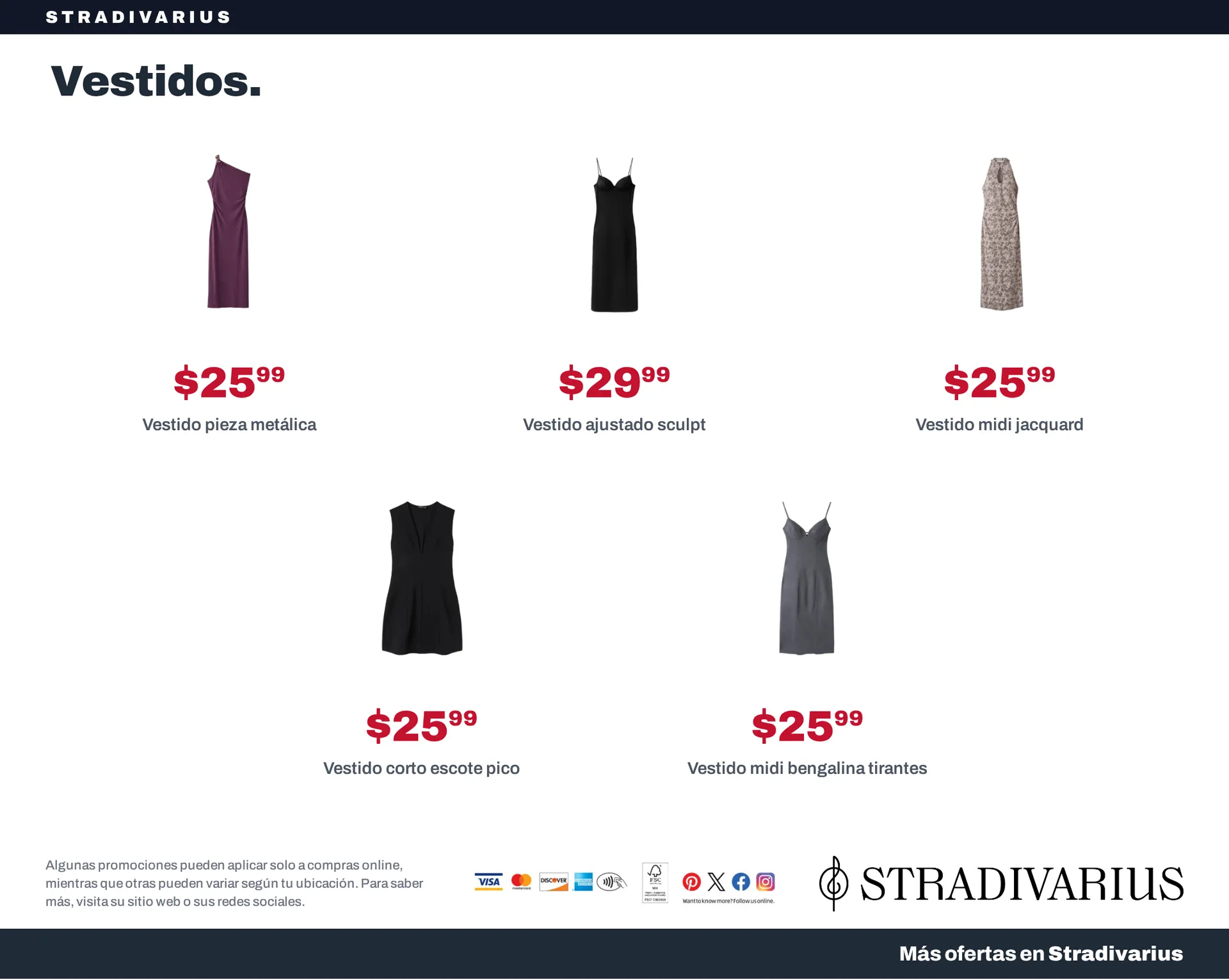 Catálogo de Stradivarius — 2026-10-02 2 de octubre al 9 de octubre 2026 - Página 10