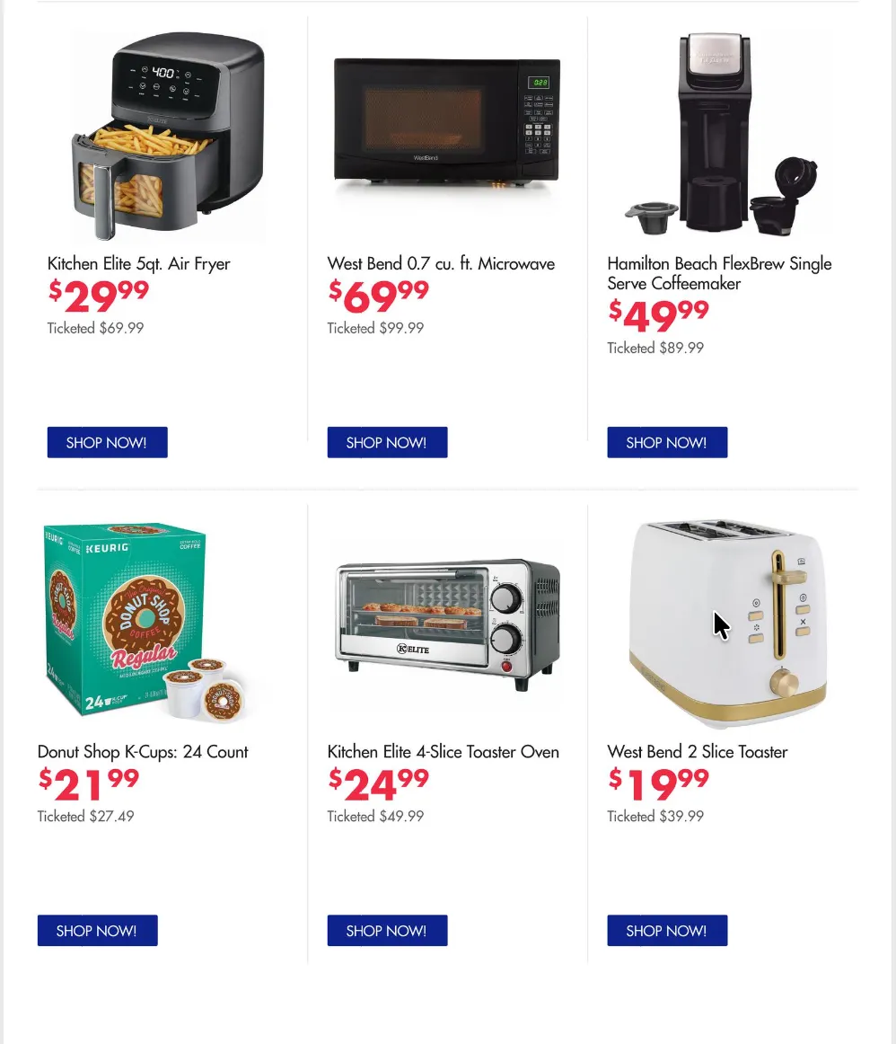 Weekly ad Back-to-School from July 23 to August 9 2026 - Page 10