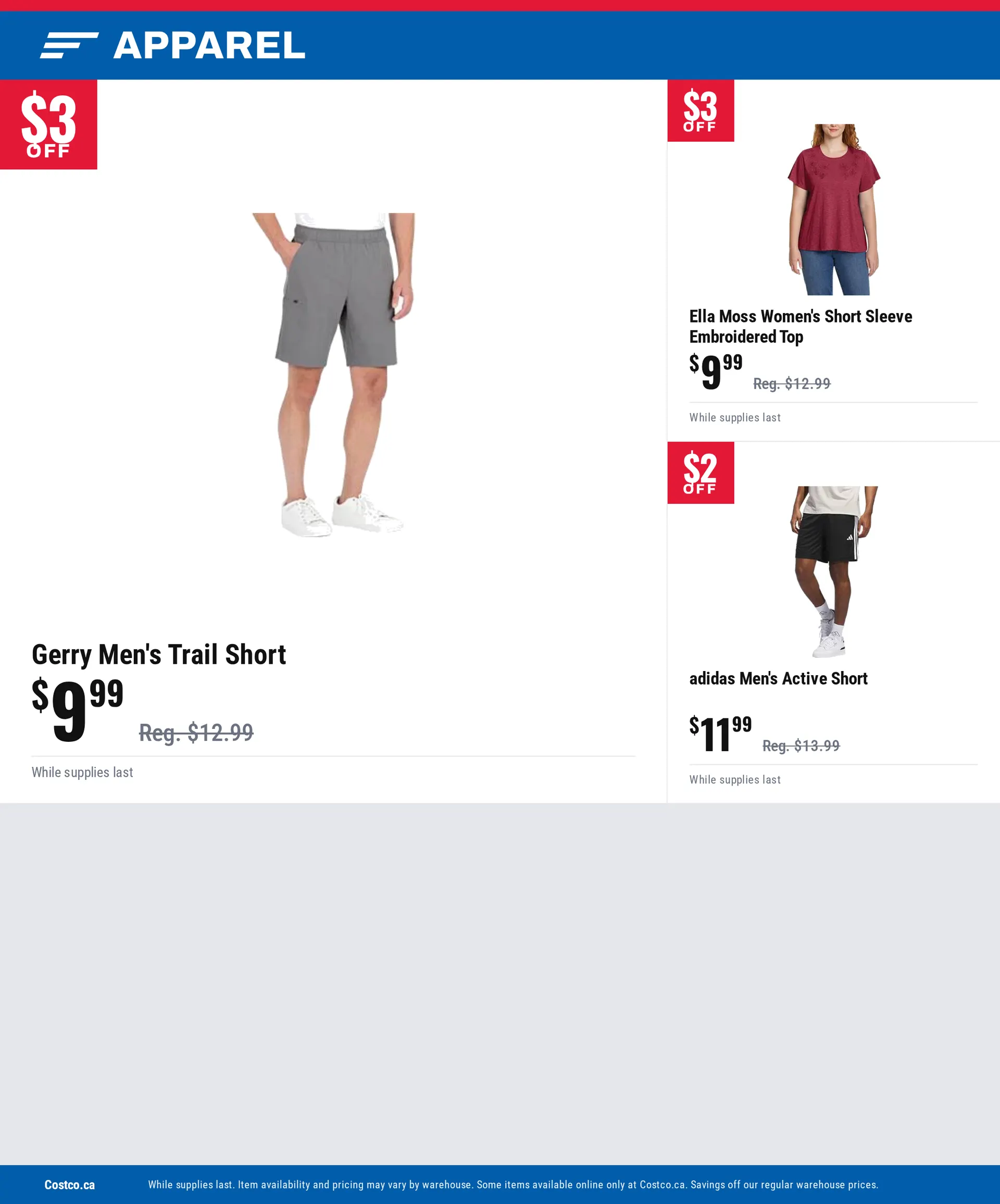 Costco Deals from July 13 to July 20 2026 - flyer page 10