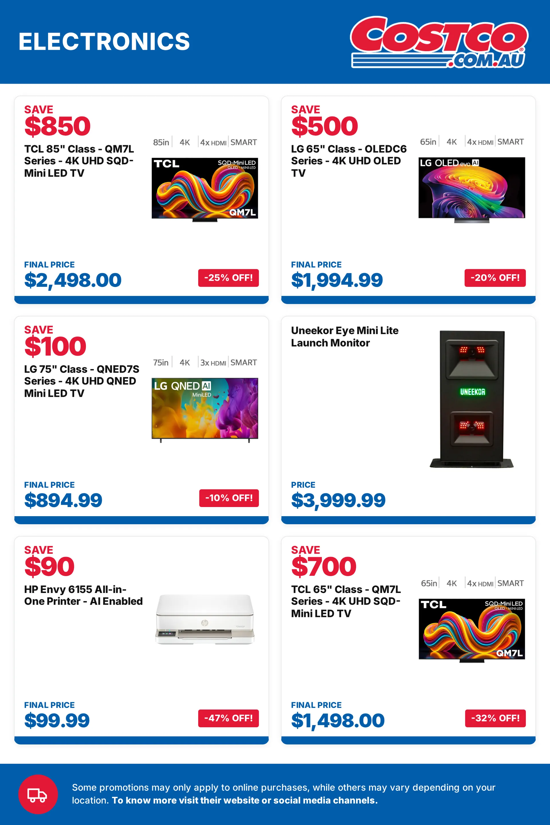 Costco — Catálogo 1 — 2026-09-05 from September 5 to September 21 2026 - flyer page 10