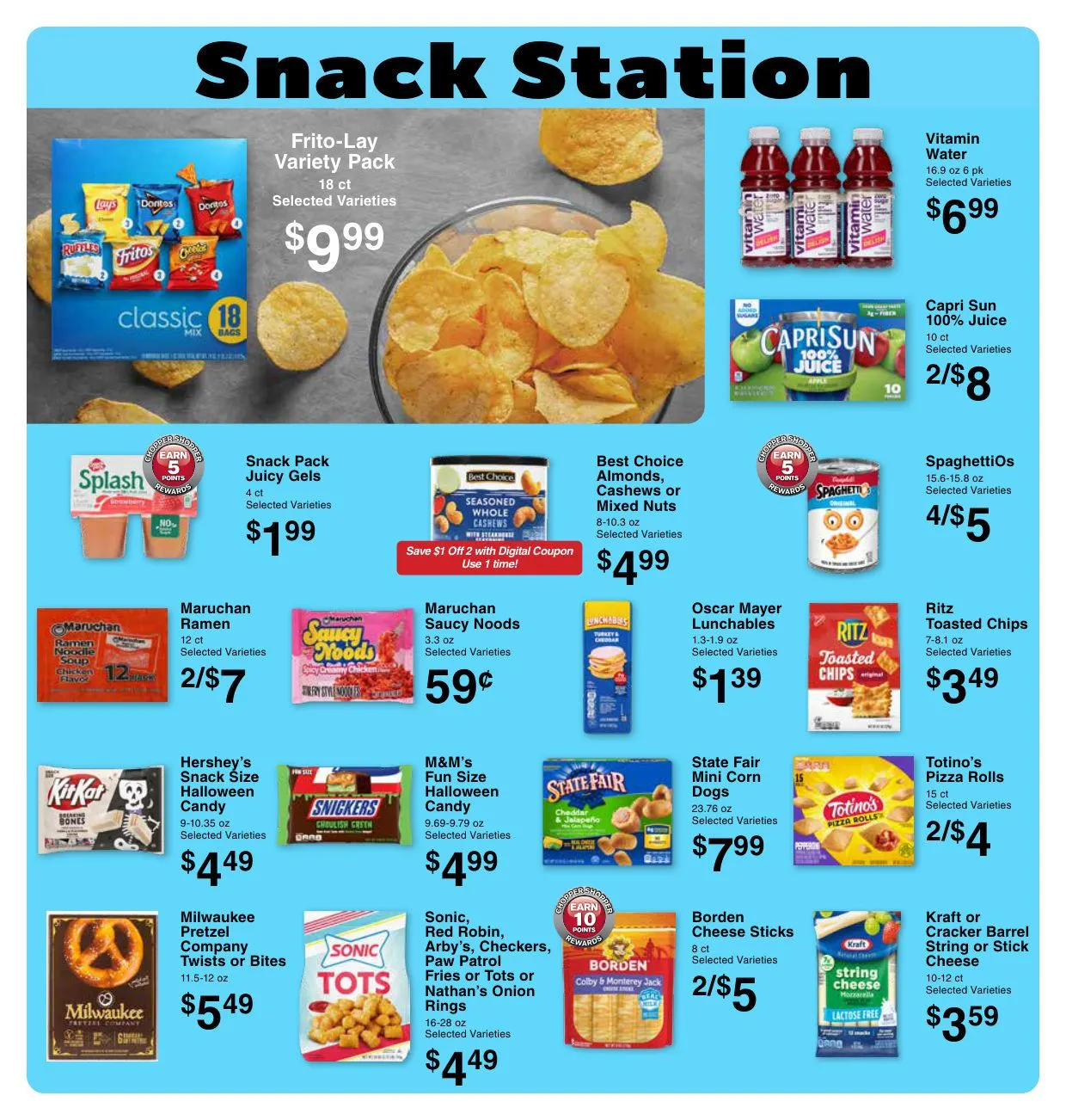 Weekly promotion Price Chopper — 2026-10-21 spanning from October 21 to November 5 2026 - Page 10 for Catalogue 365
