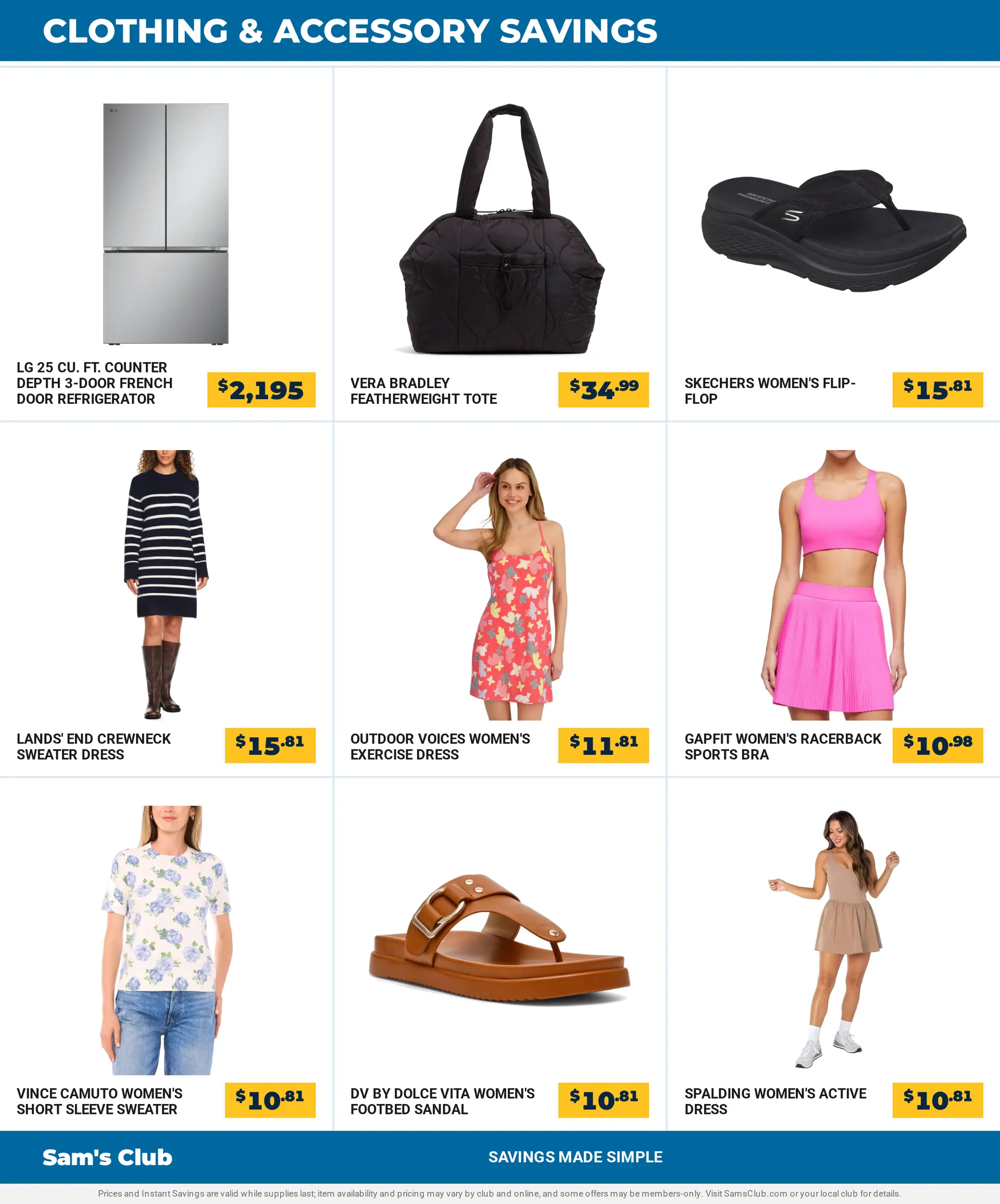 Weekly promotion Weekly Deals! spanning from August 19 to September 2 2026 - Page 10 for Catalogue 365