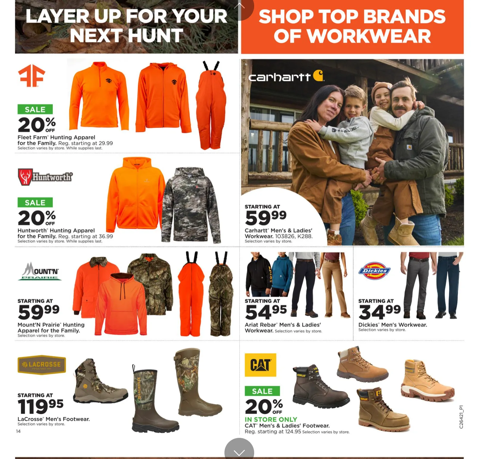 Weekly ad Fleet Farm — 2026-10-13 from October 13 to October 18 2026 - Page 10