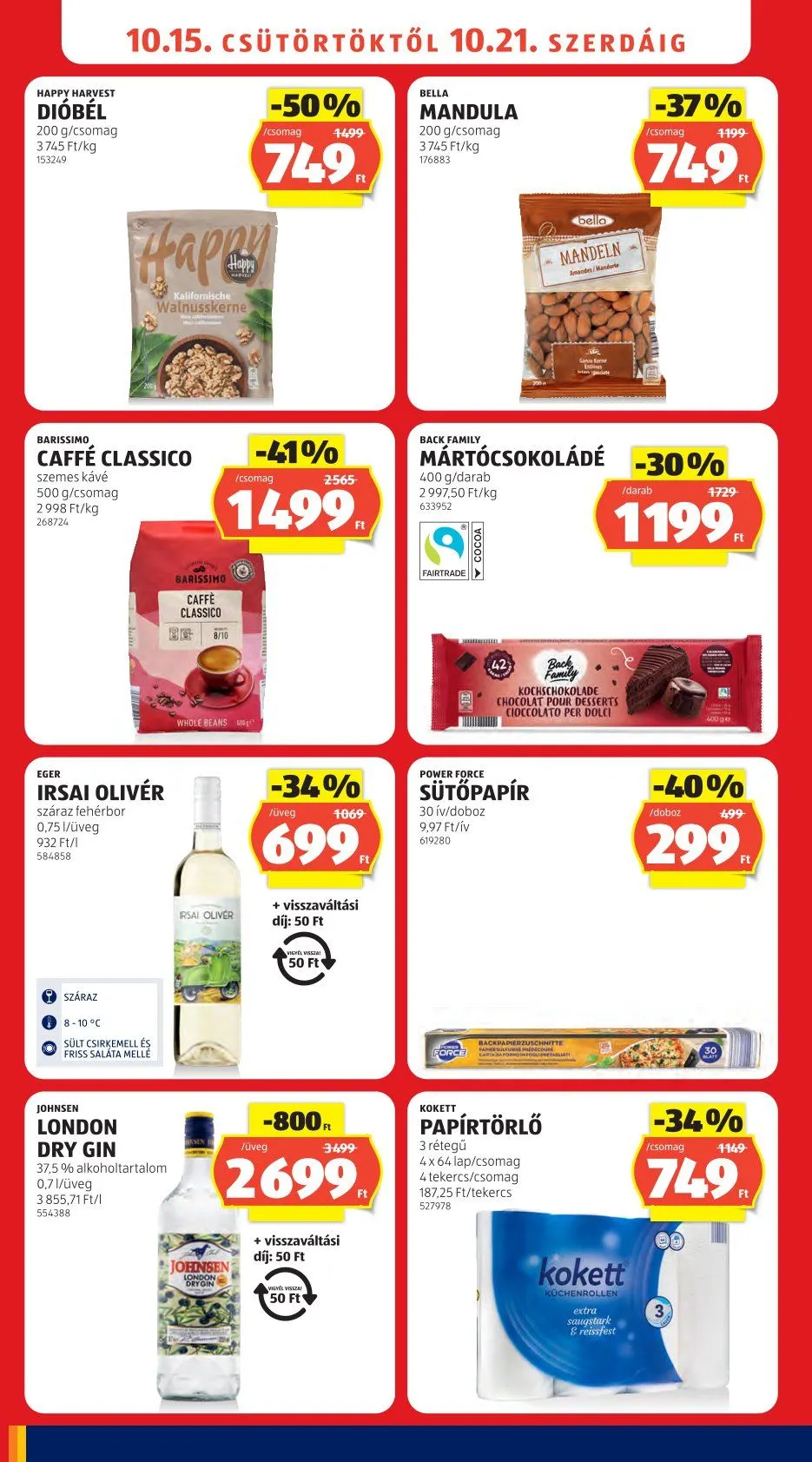 Mercato Fresh — 2026-10-09 from October 9 to October 15 2026 - flyer page 10
