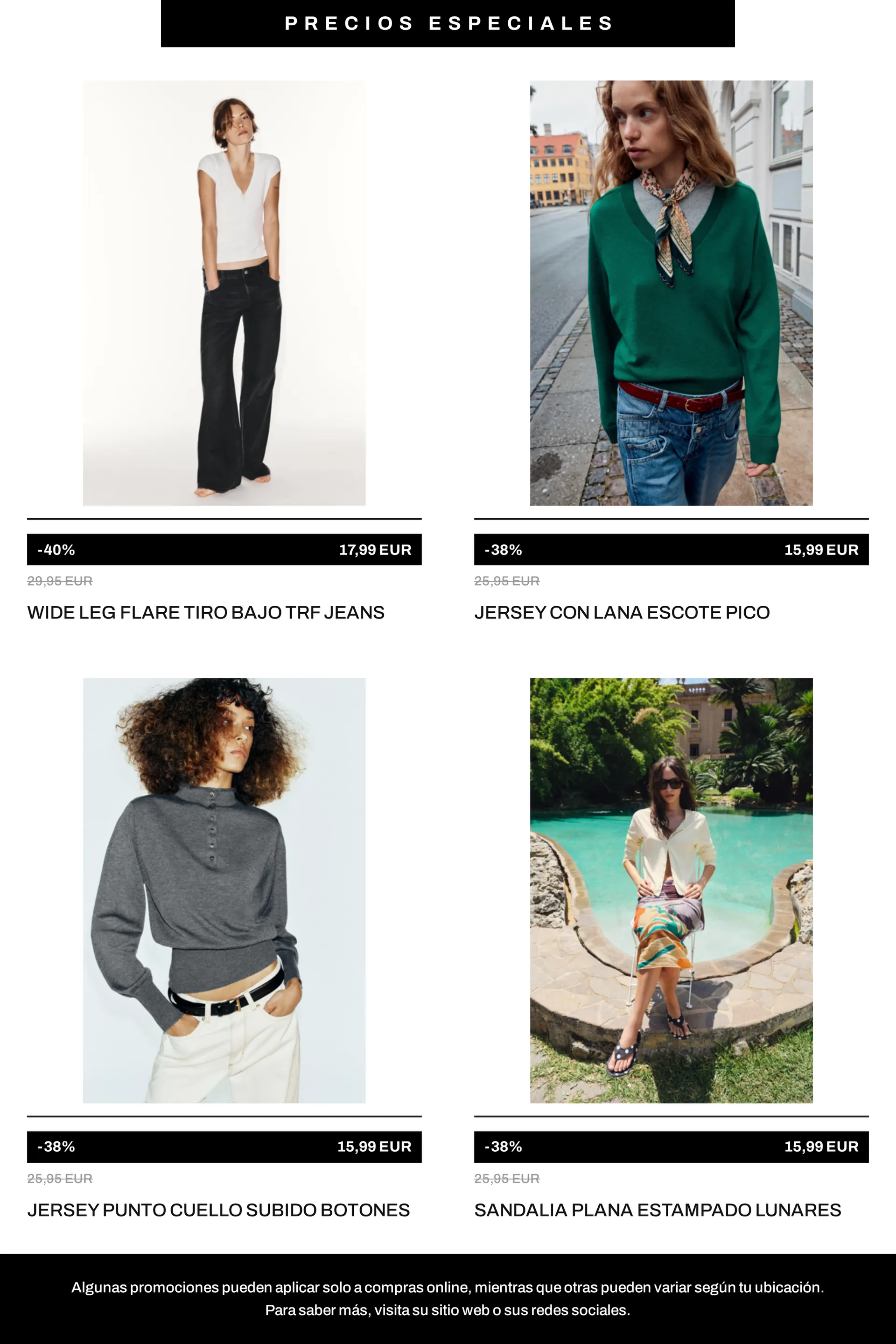 Catálogo de Zara — Catálogo 1 — 2026-10-09 9 de octubre al 26 de octubre 2026 - Página 10
