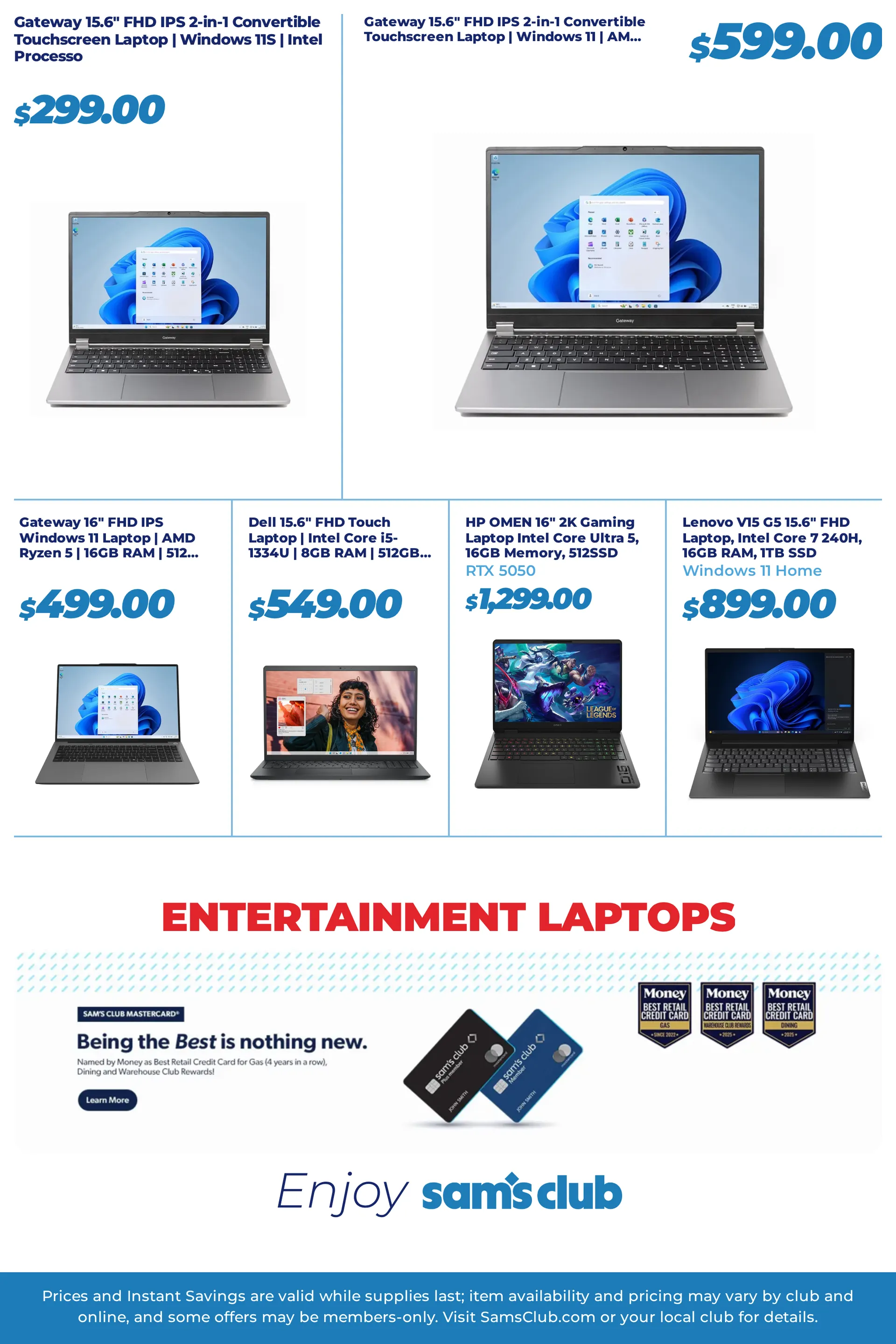 Weekly ad Sam's Club — Catálogo 2 — 2026-10-13 from October 13 to October 27 2026 - Page 10