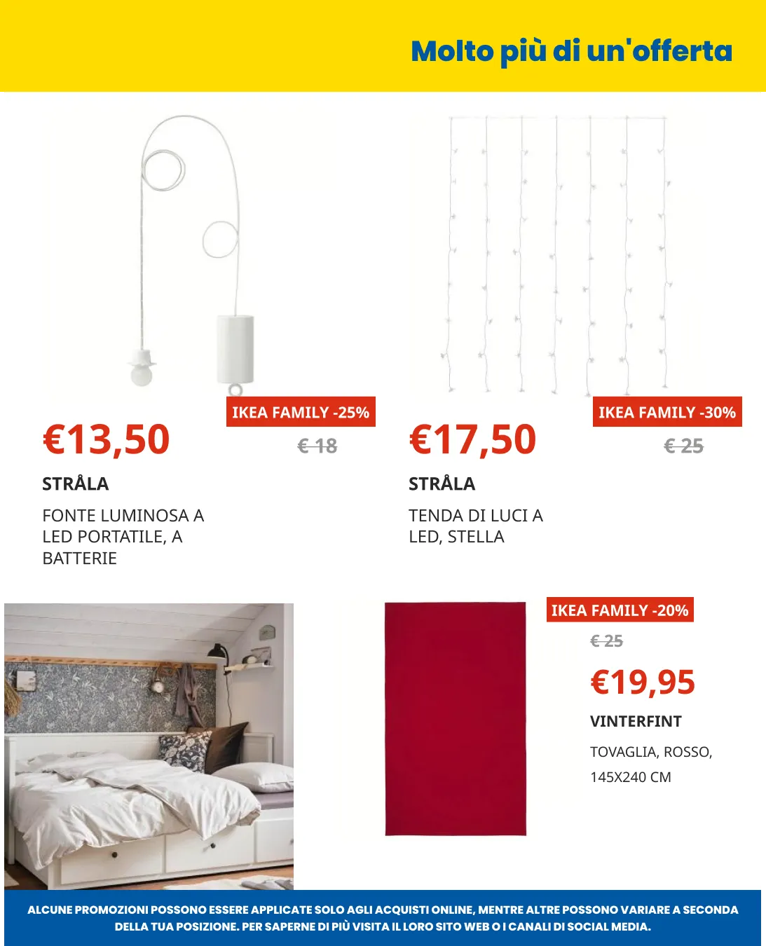 IKEA — 2026-10-23 da 23 ottobre a 23 novembre di 2026 - Pagina del volantino 10