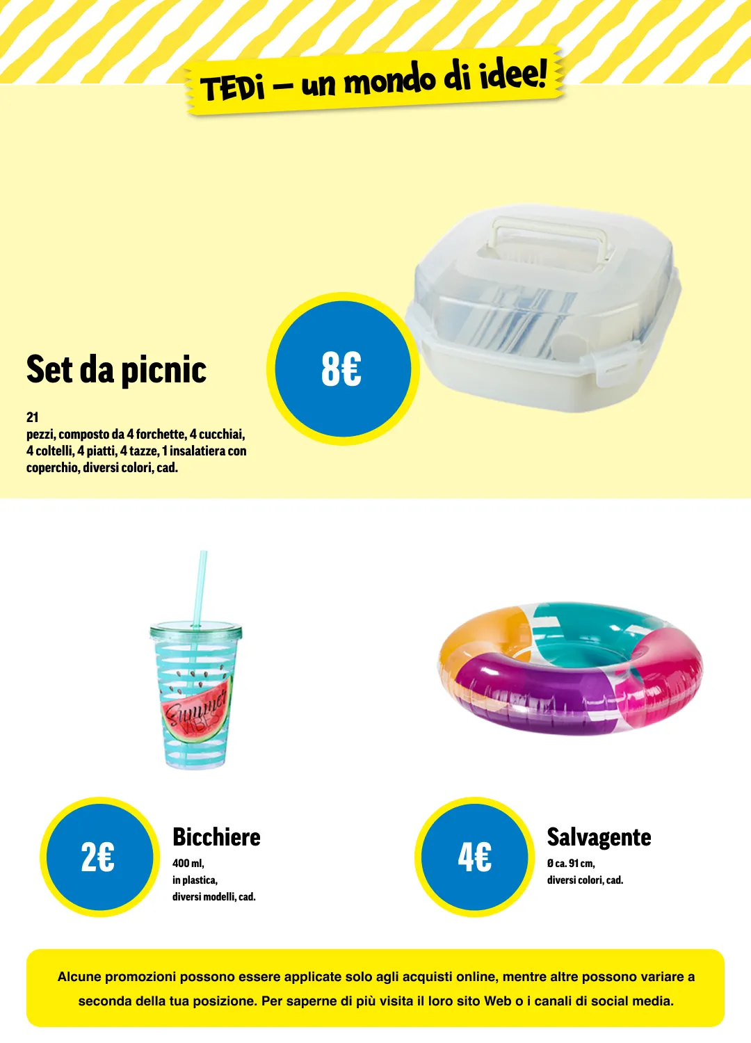Offerte settimanali! da 13 luglio a 28 luglio di 2026 - Pagina del volantino 10
