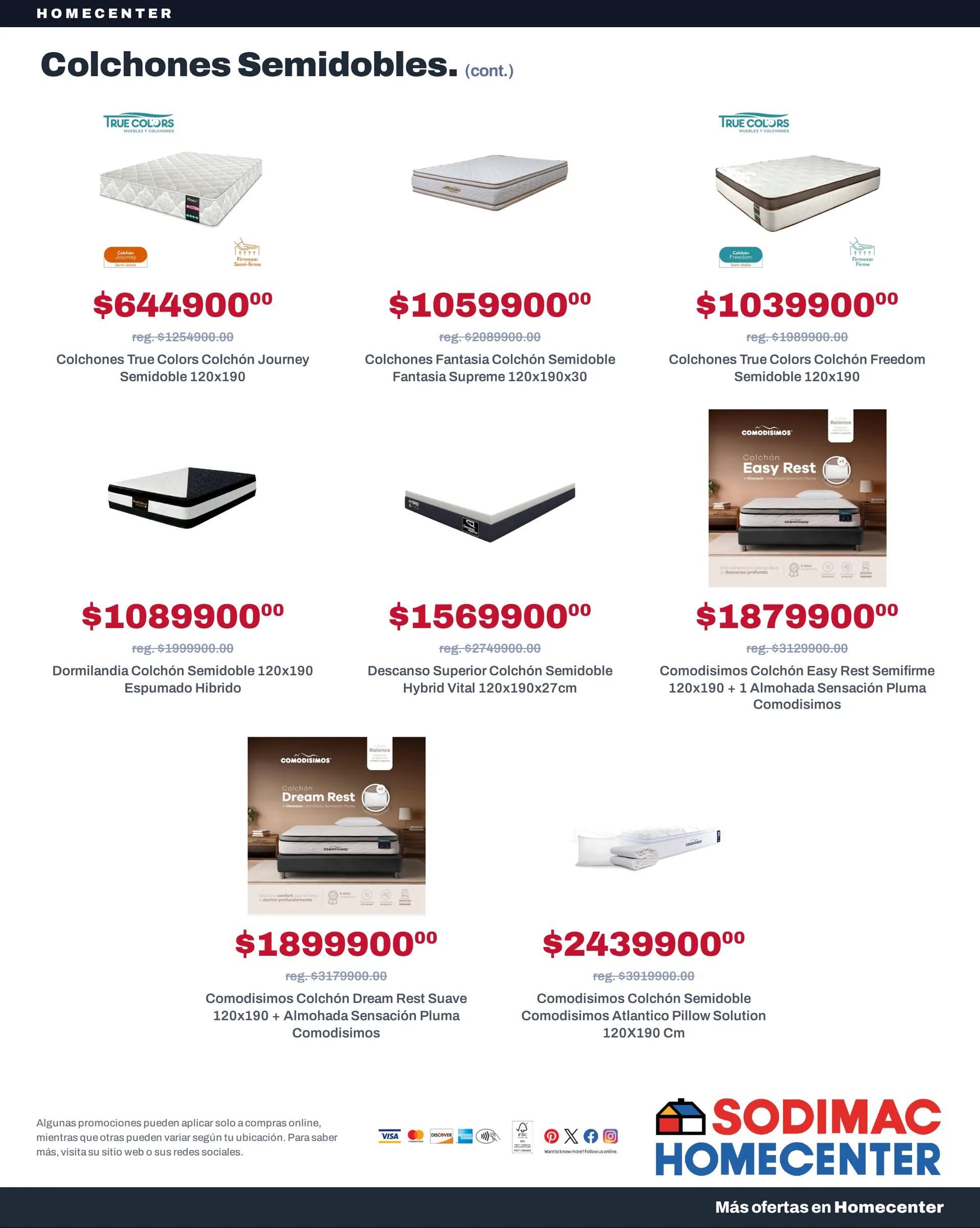 Catalogo de Homecenter — 2026-09-03 3 de septiembre al 10 de septiembre 2026 - Pag 10