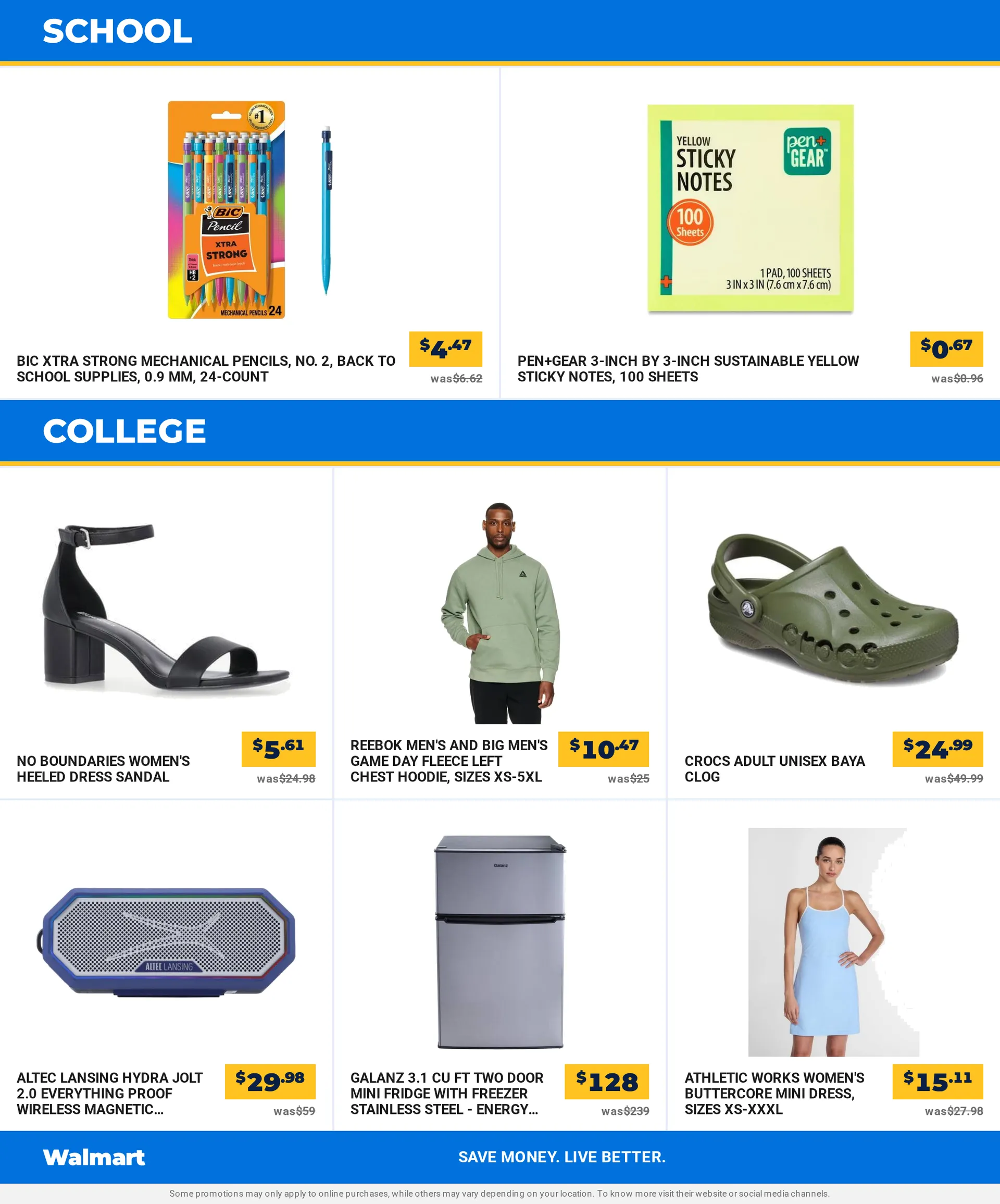 Weekly ad Weekly Deals! from August 7 to August 24 2026 - Page 10