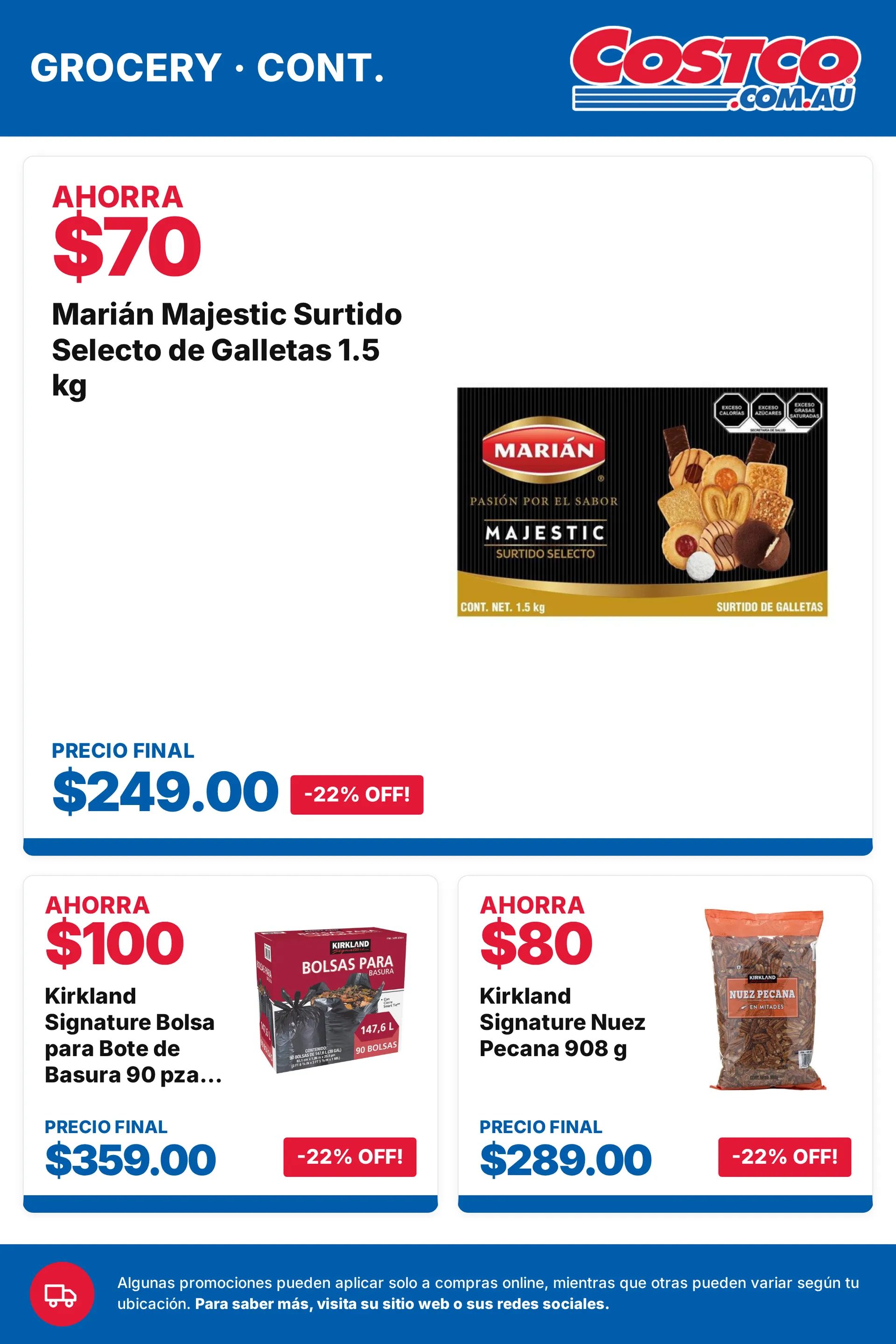Catálogo de Ofertas semanales! 31 de agosto al 7 de septiembre 2026 - Pagina 10