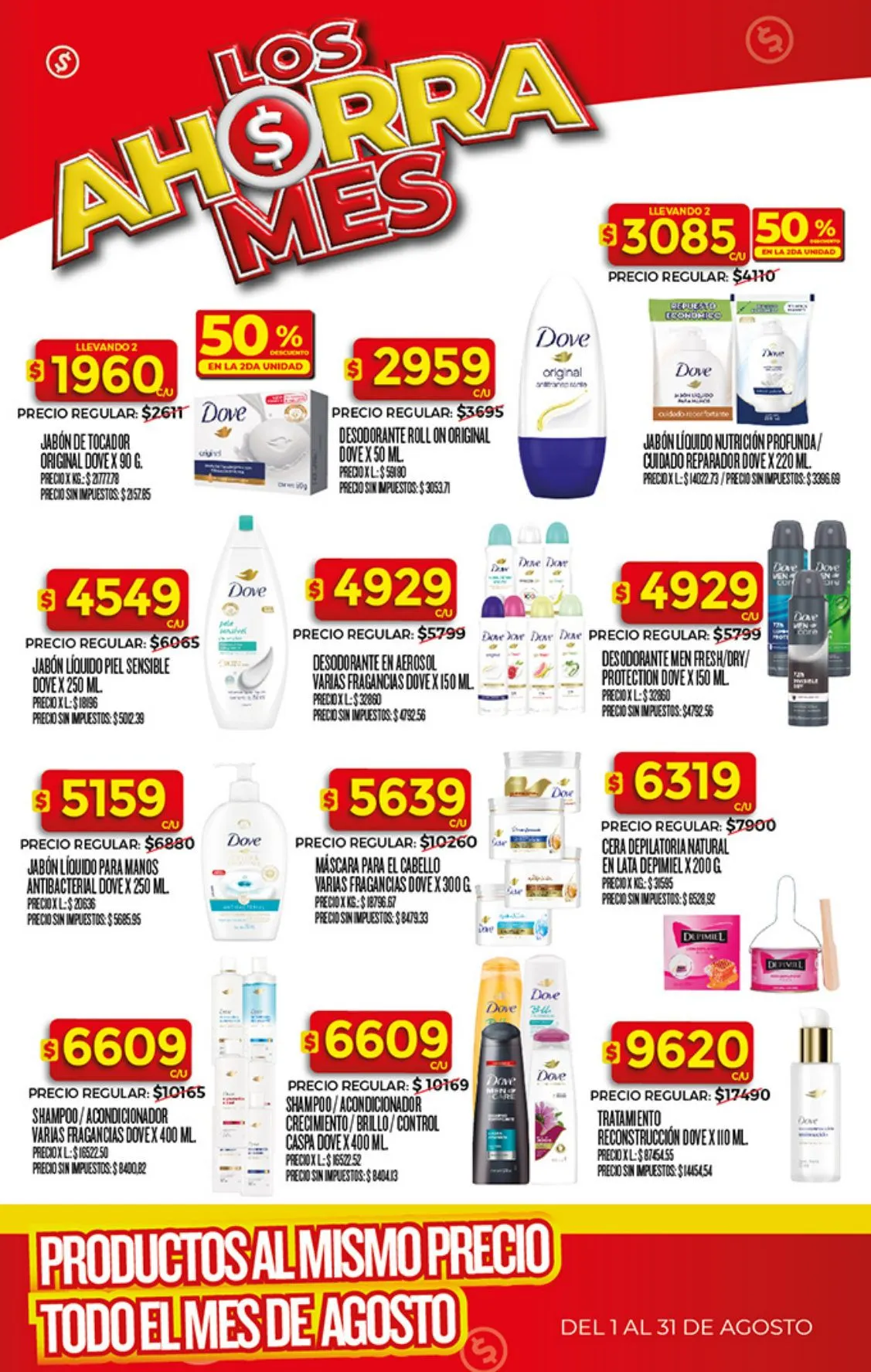 Ofertas de Dia — 2026-08-04 4 de agosto al 31 de agosto 2026 - Página 10 del catálogo