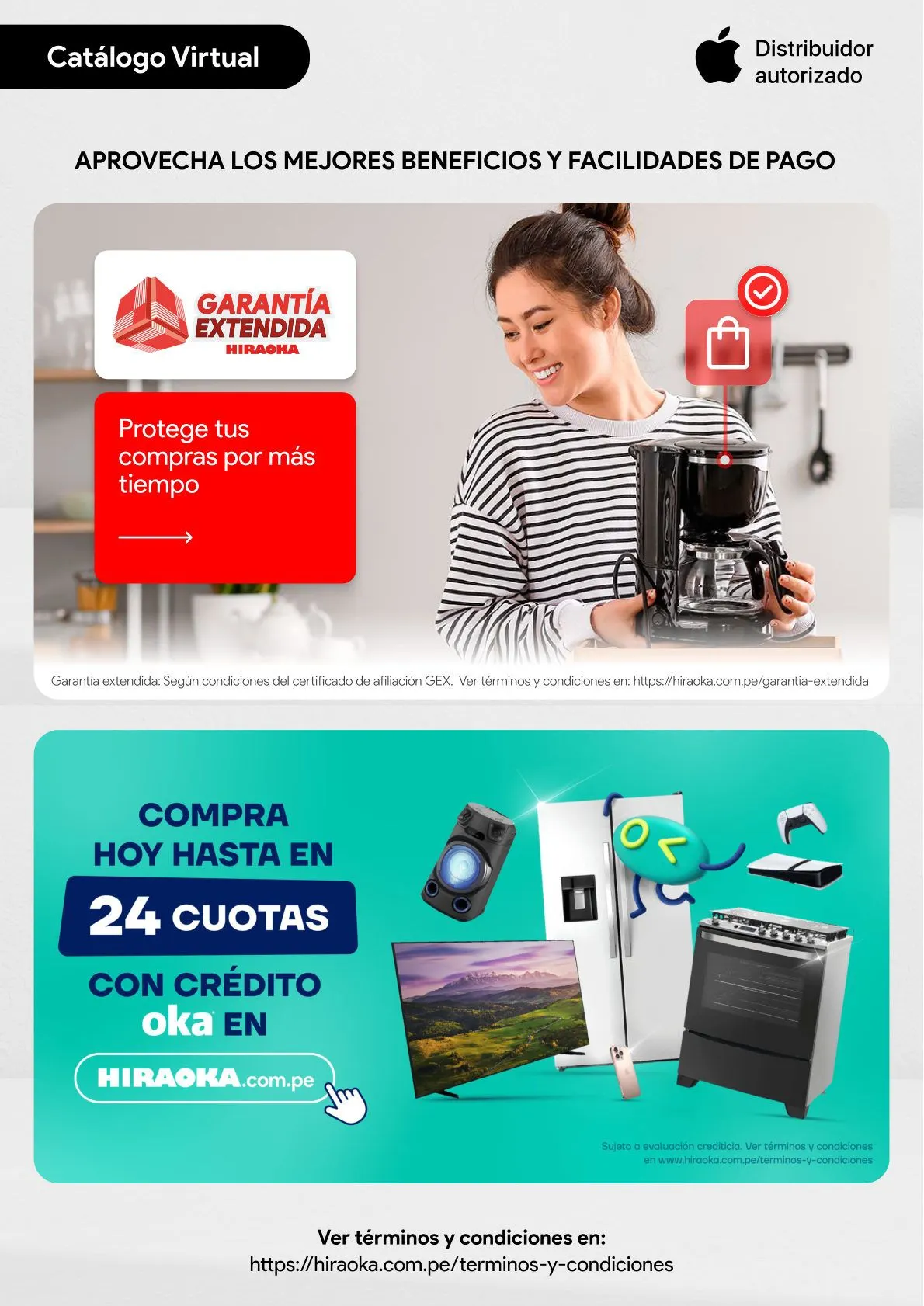 Catalogo de Hiraoka — 2026-08-26 26 de agosto al 31 de agosto 2026 - Pag 10