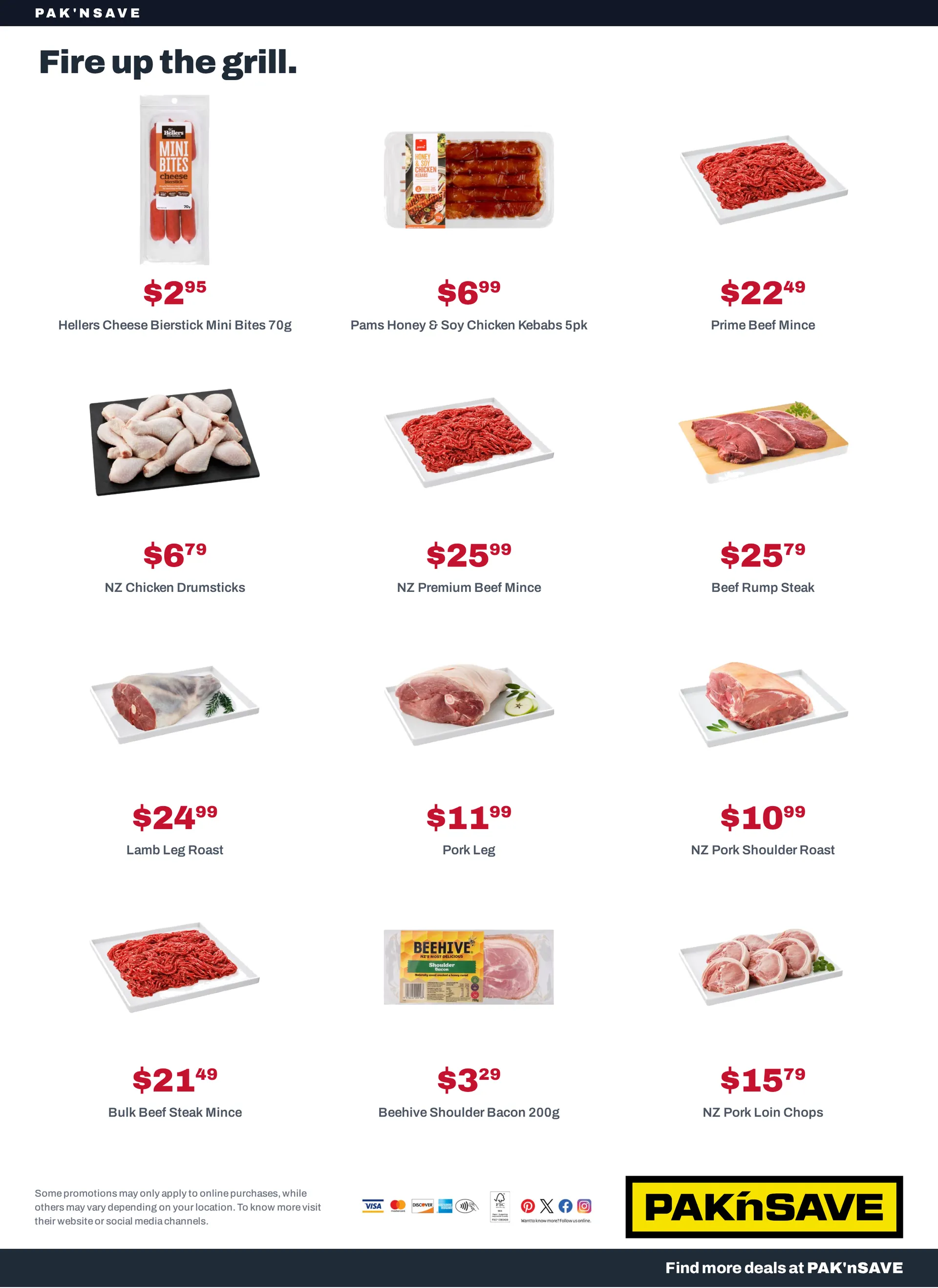 PAK'nSAVE — 2026-10-16 from 16 October to 23 October 2026 - Catalogue Page 10