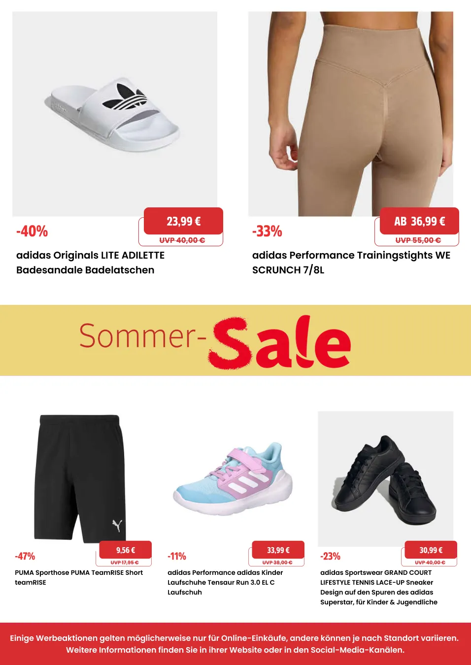 OTTO prospekte von 10. August bis 25. August 2026 - Prospekt seite 10