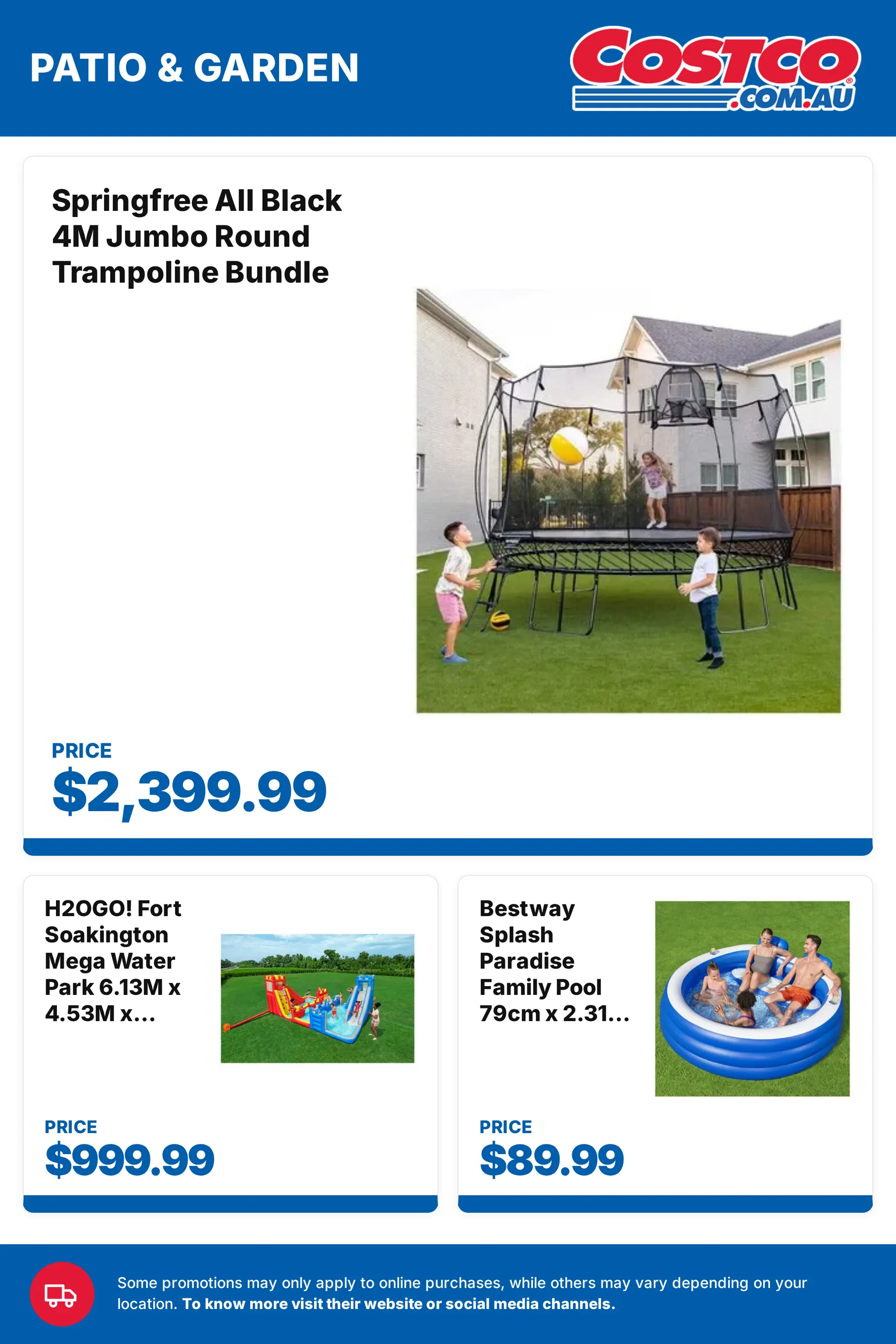 Costco — Catálogo 1 — 2026-10-15 - Catalogue valid from 15 October to 30 October 2026 - page 10