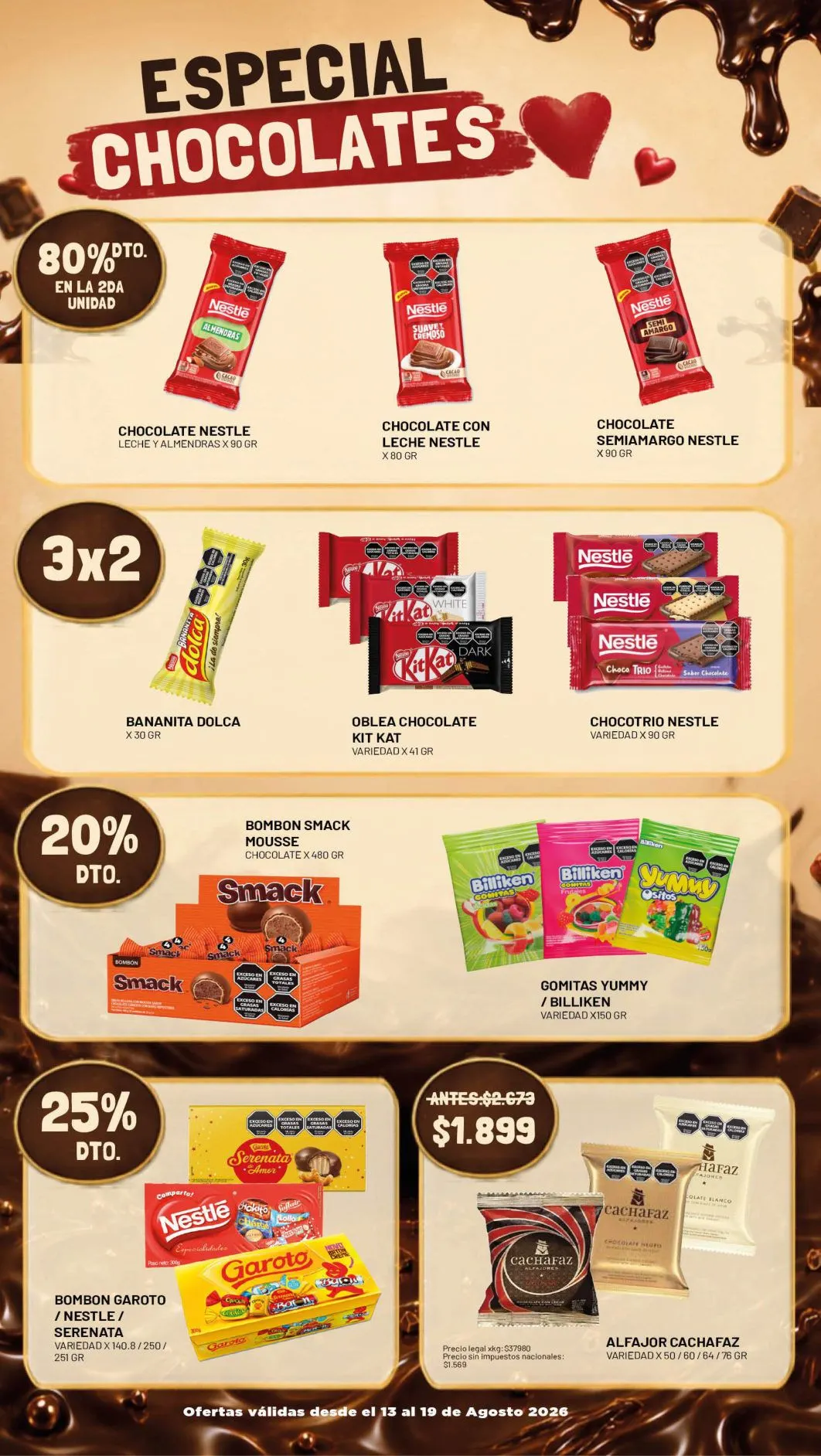 Ofertas de Makro — 2026-08-13 13 de agosto al 19 de agosto 2026 - Página 10 del catálogo