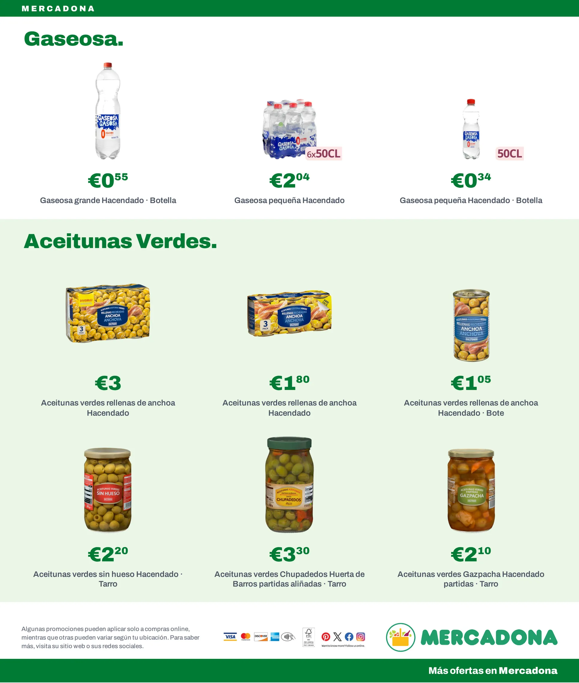 Catálogo de Mercadona — 2026-10-22 22 de octubre al 29 de octubre 2026 - Página 10