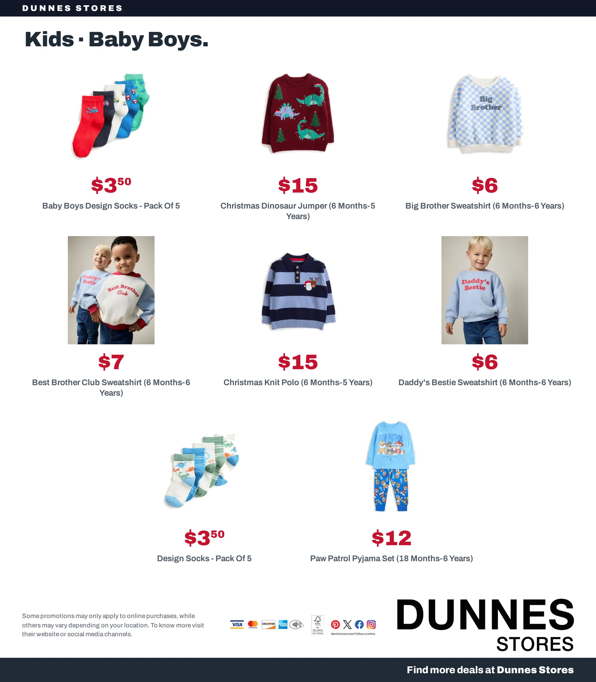 Dunnes Stores — Catálogo 1 — 2026-10-06 - 6 October 22 October 2026 - Page 10