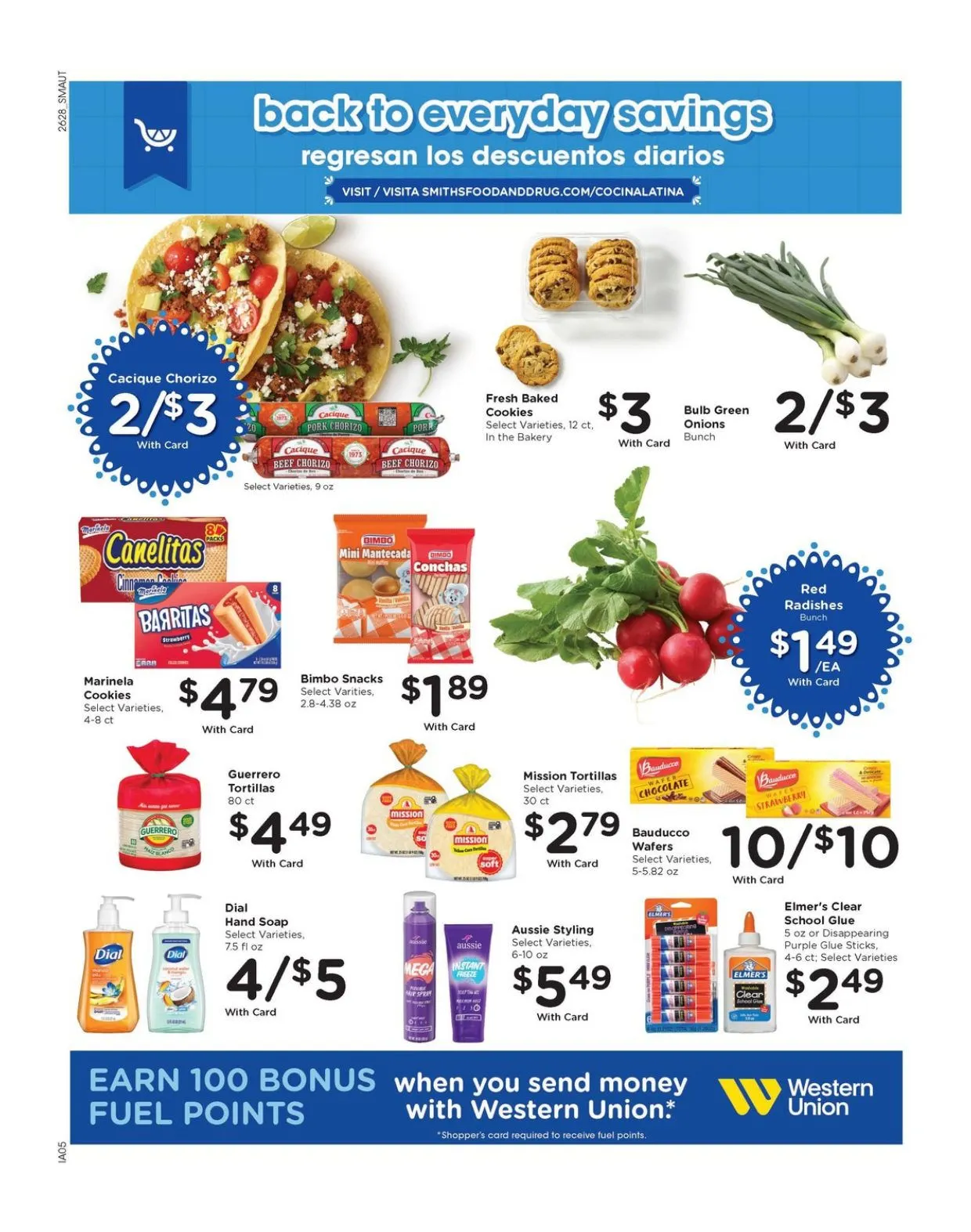 Weekly ad Smith's — 2026-08-12 from August 12 to August 18 2026 - Page 10